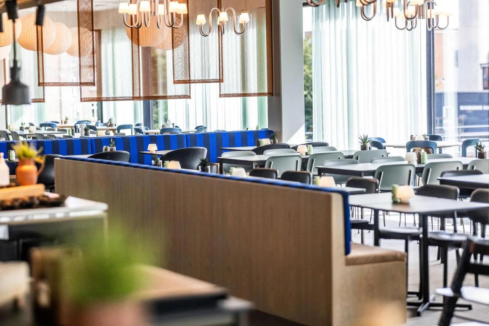 Restaurant/places to eat in Comwell Aarhus Dolce by Wyndham