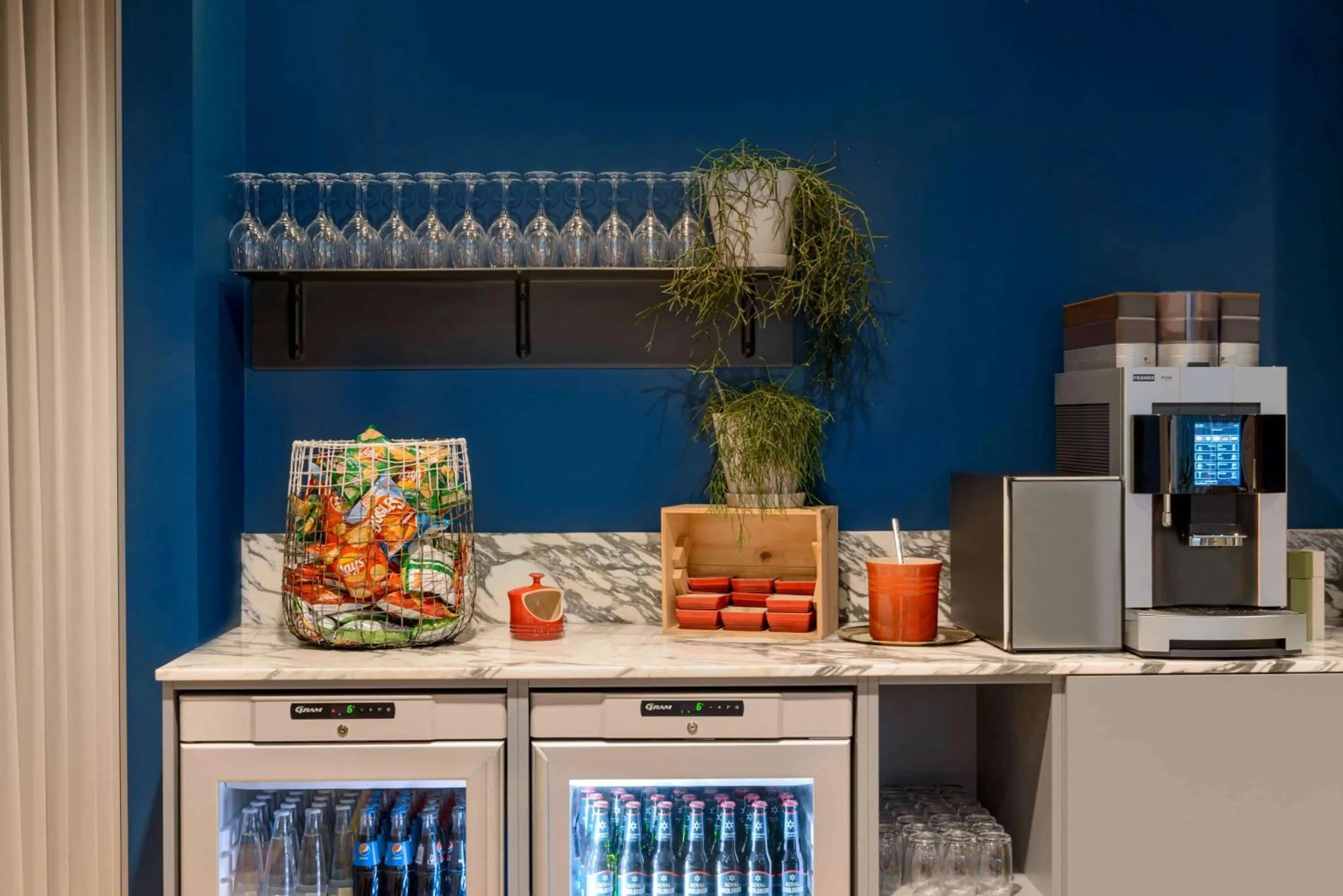 Lounge or bar in Comwell Aarhus Dolce by Wyndham