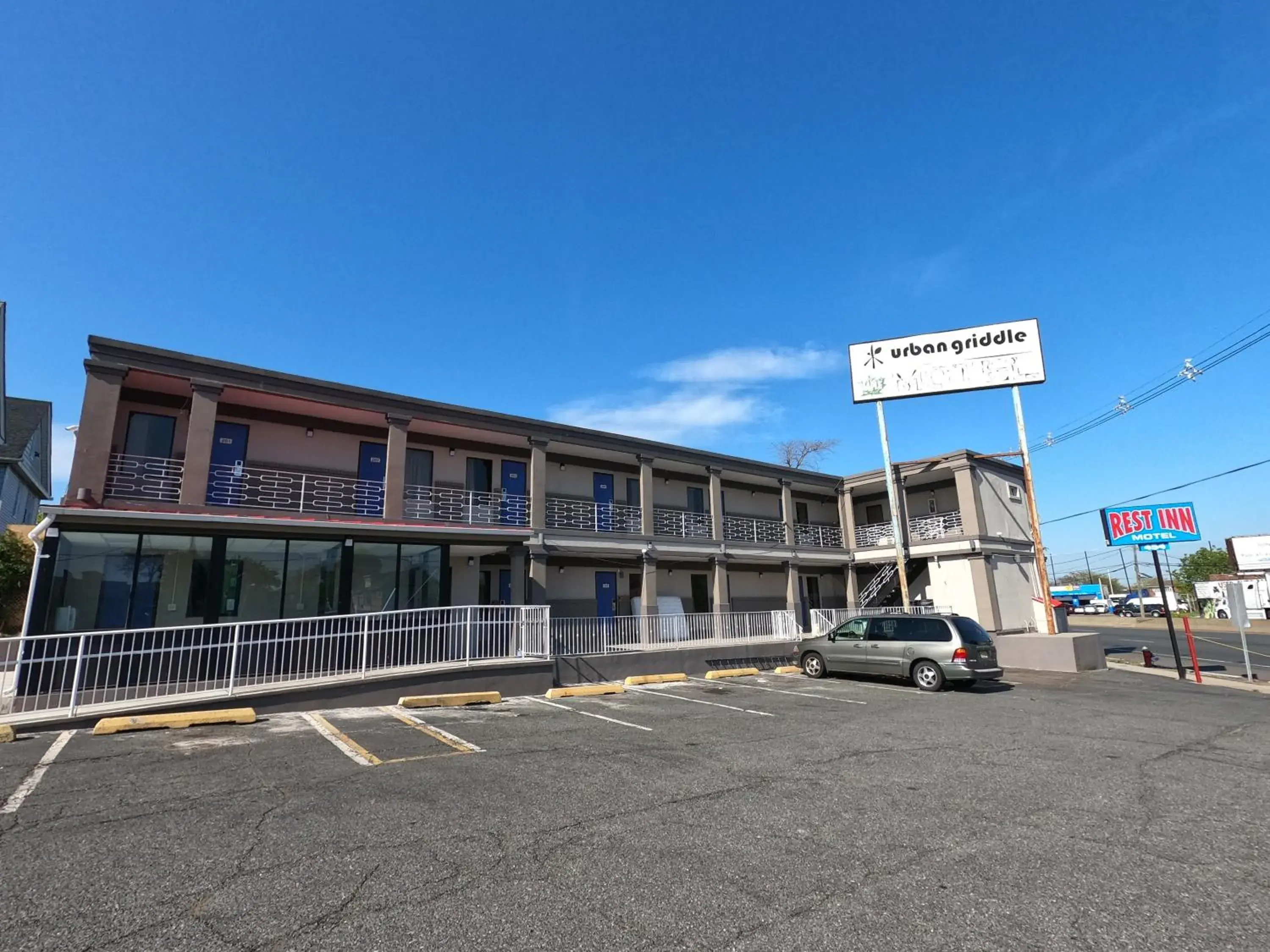 Rest Inn - Elizabeth Rest Inn - Elizabeth