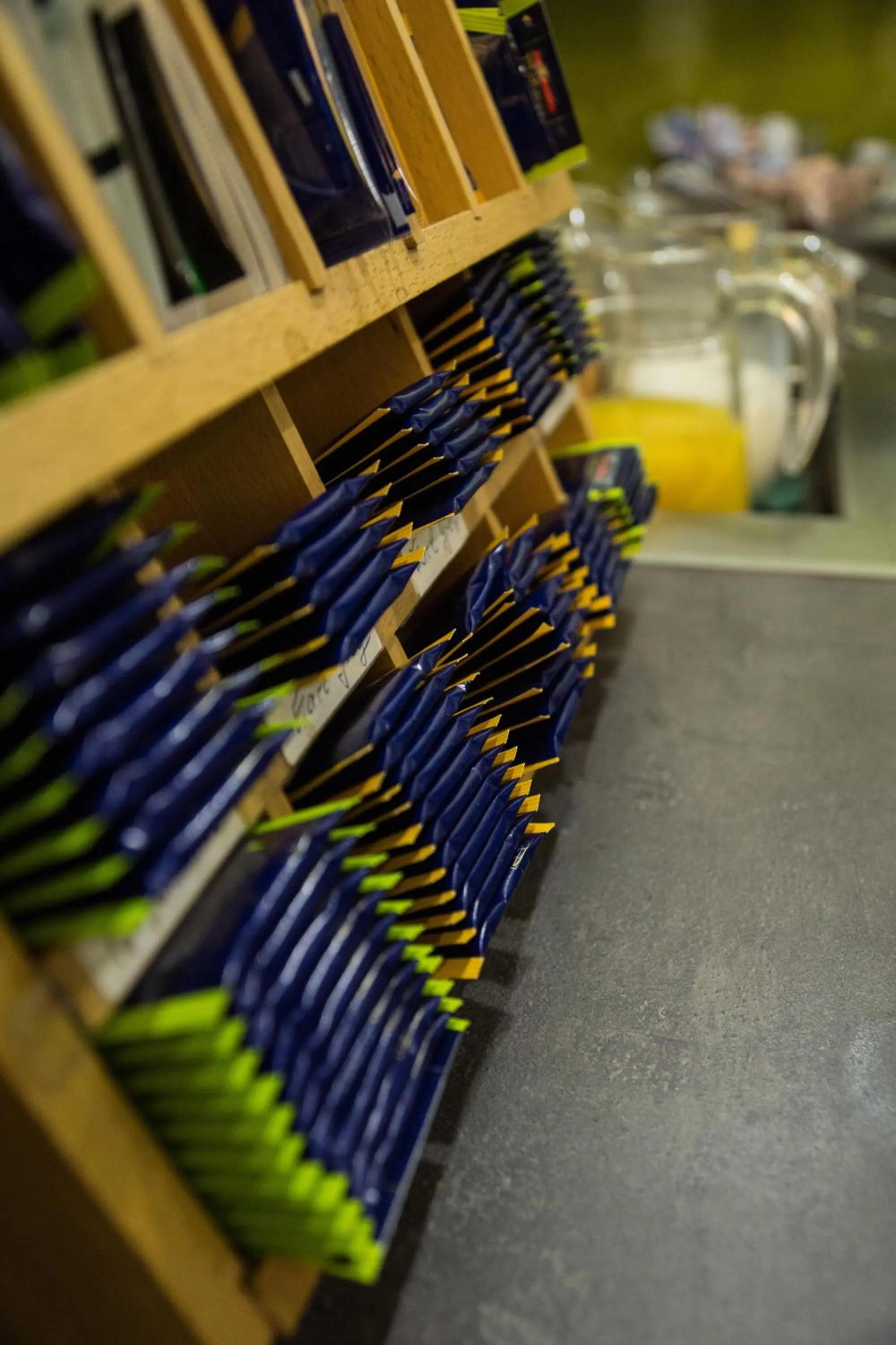 Food and drinks in Hotel Löhr