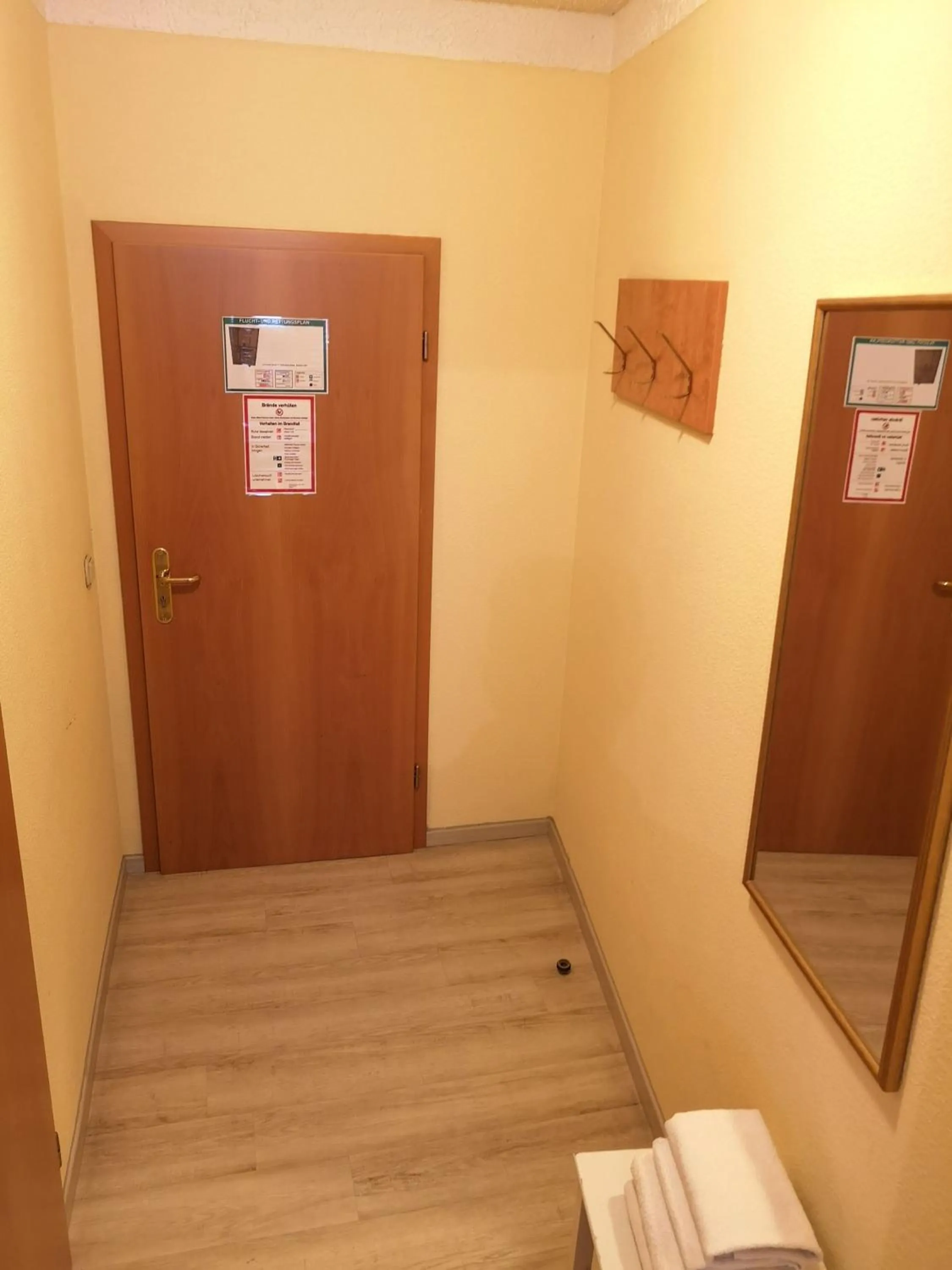 Photo of the whole room in Hotel Löhr