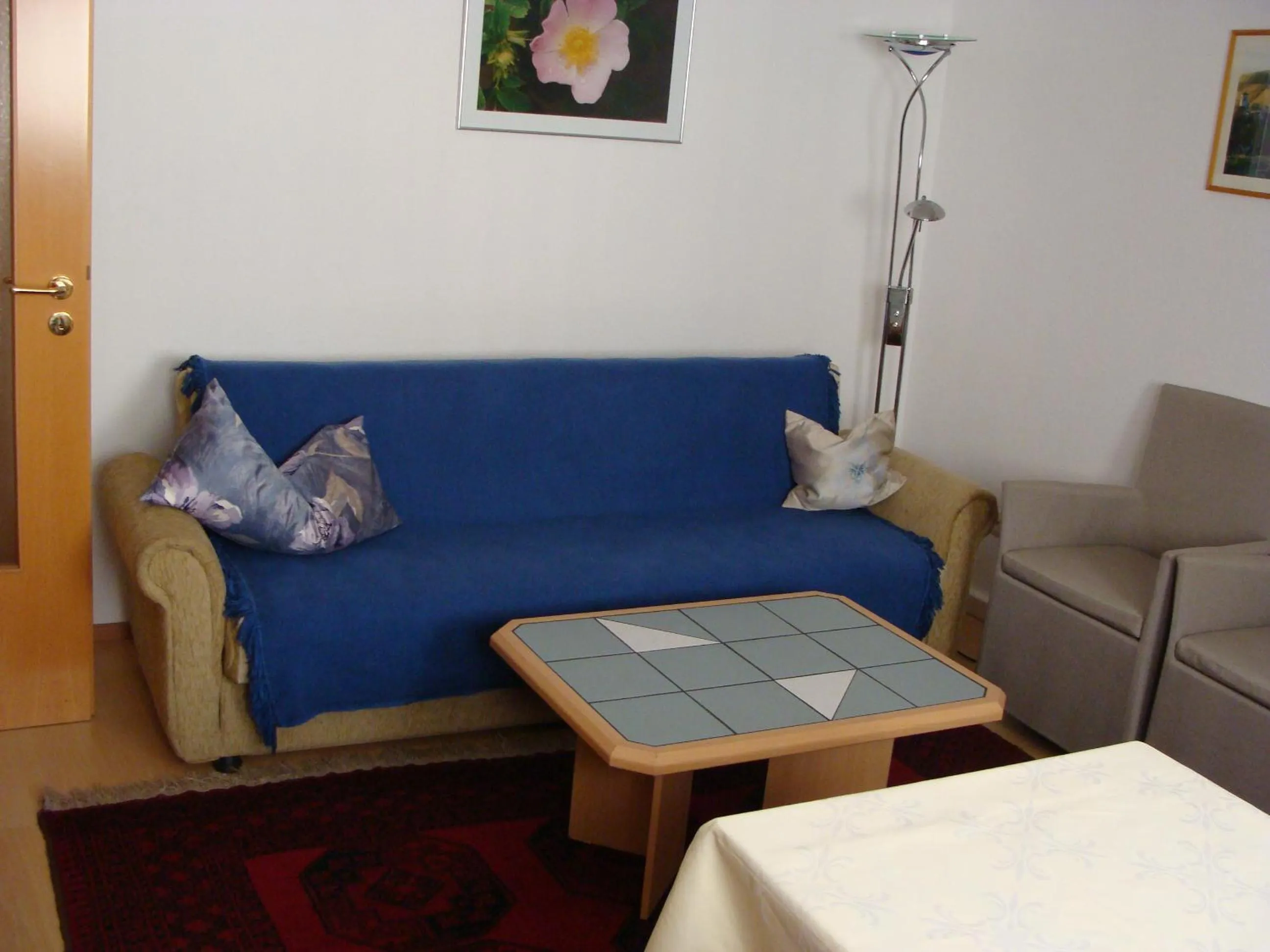 Living room in Hotel Löhr