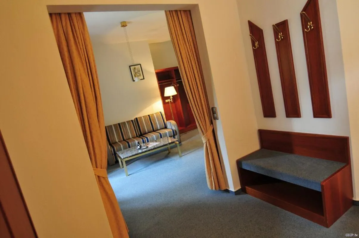 Photo of the whole room in Hotel Haus Reichert