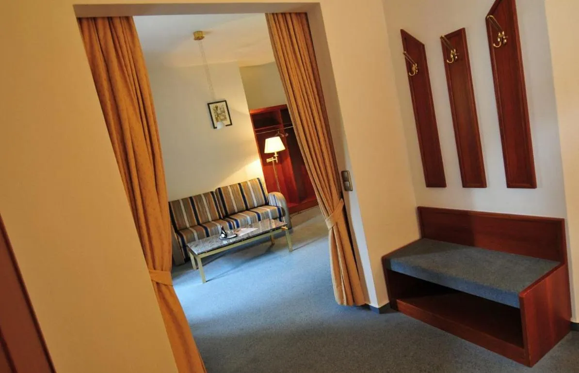 Photo of the whole room in Hotel Haus Reichert