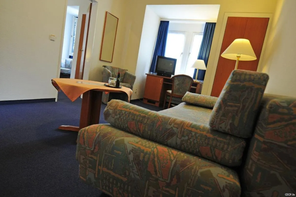 Photo of the whole room in Hotel Haus Reichert