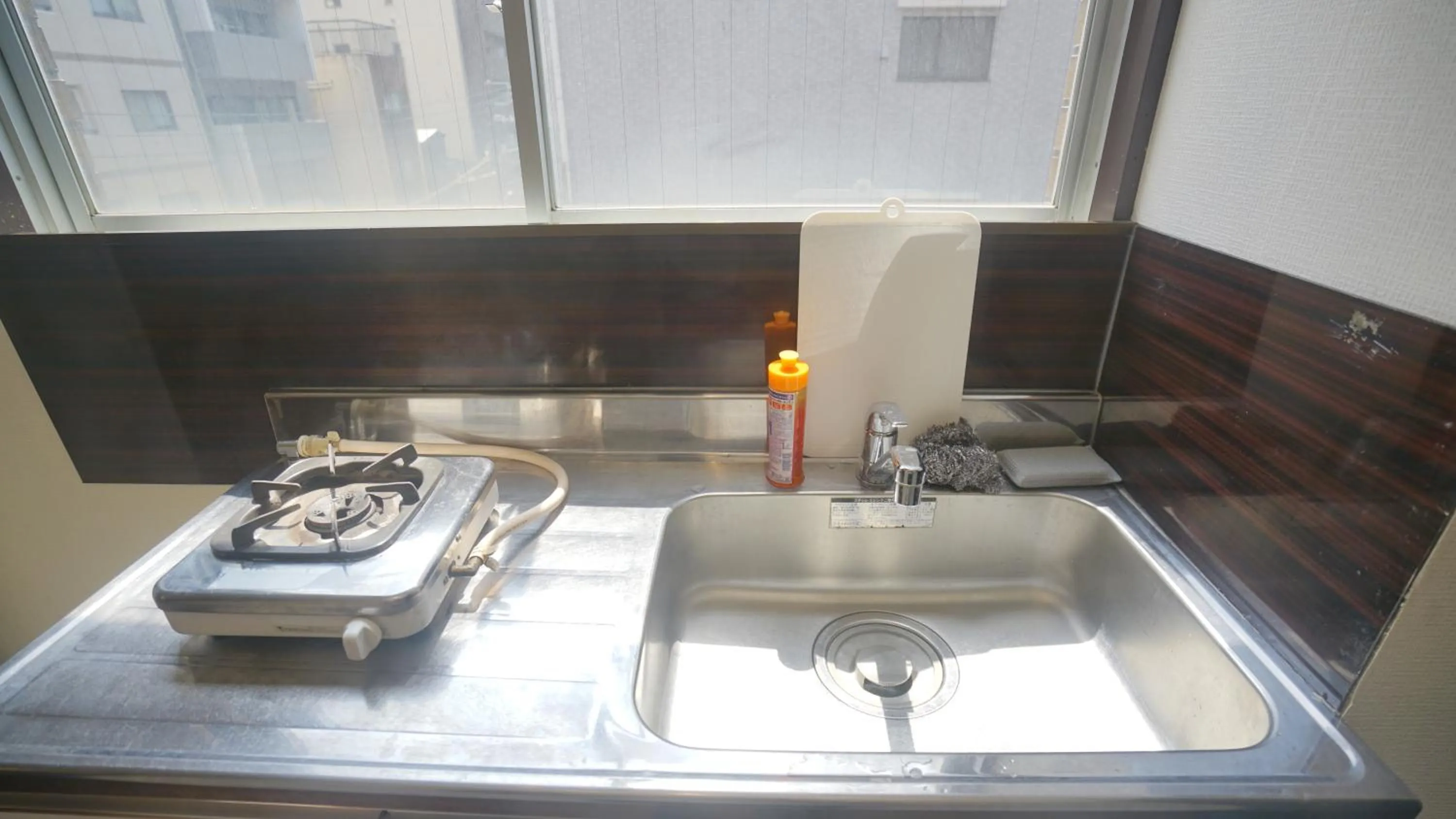 Kitchen or kitchenette in TOKYO ICHIBAN ASAKUSA