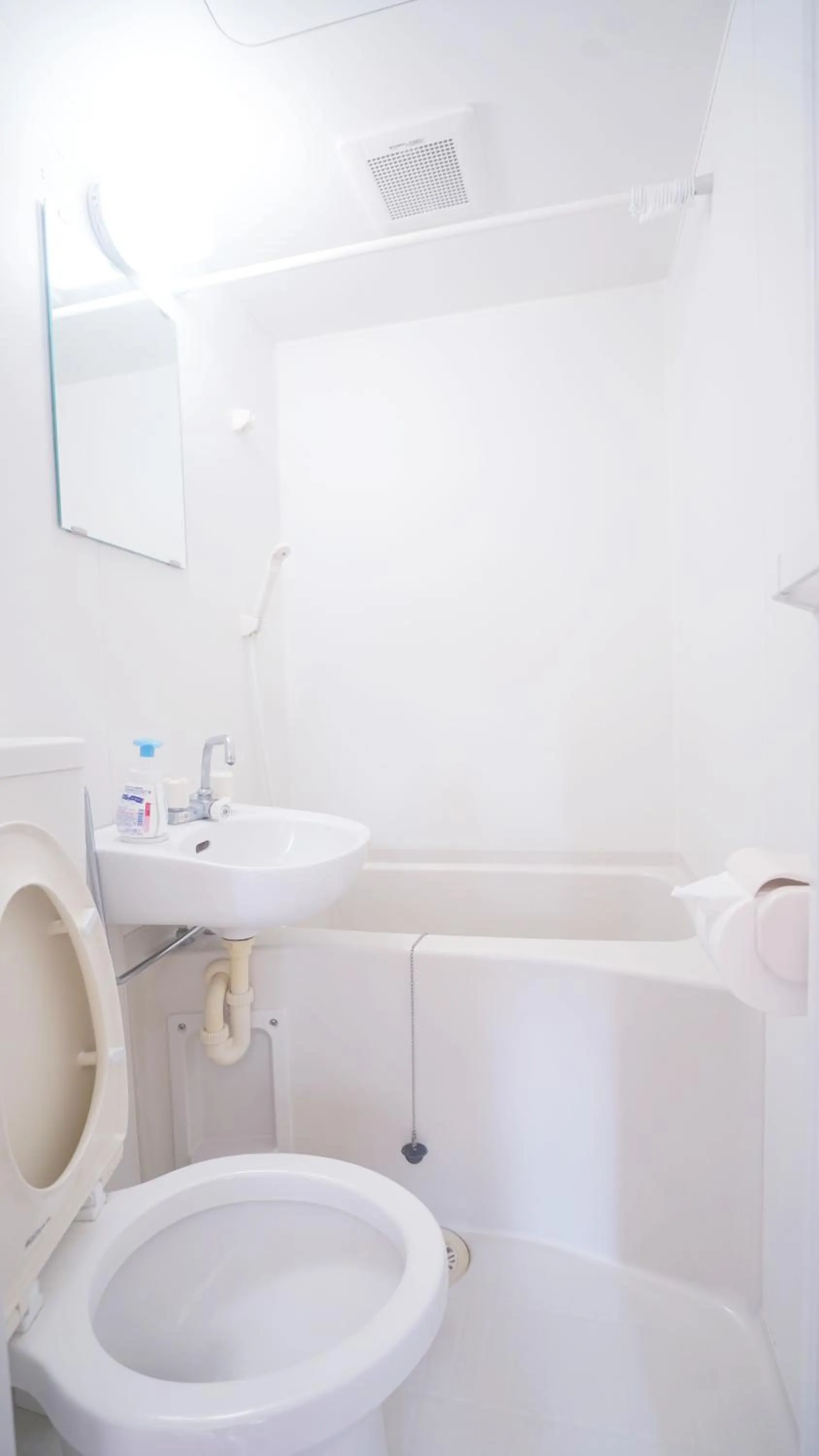 Toilet in TOKYO ICHIBAN ASAKUSA