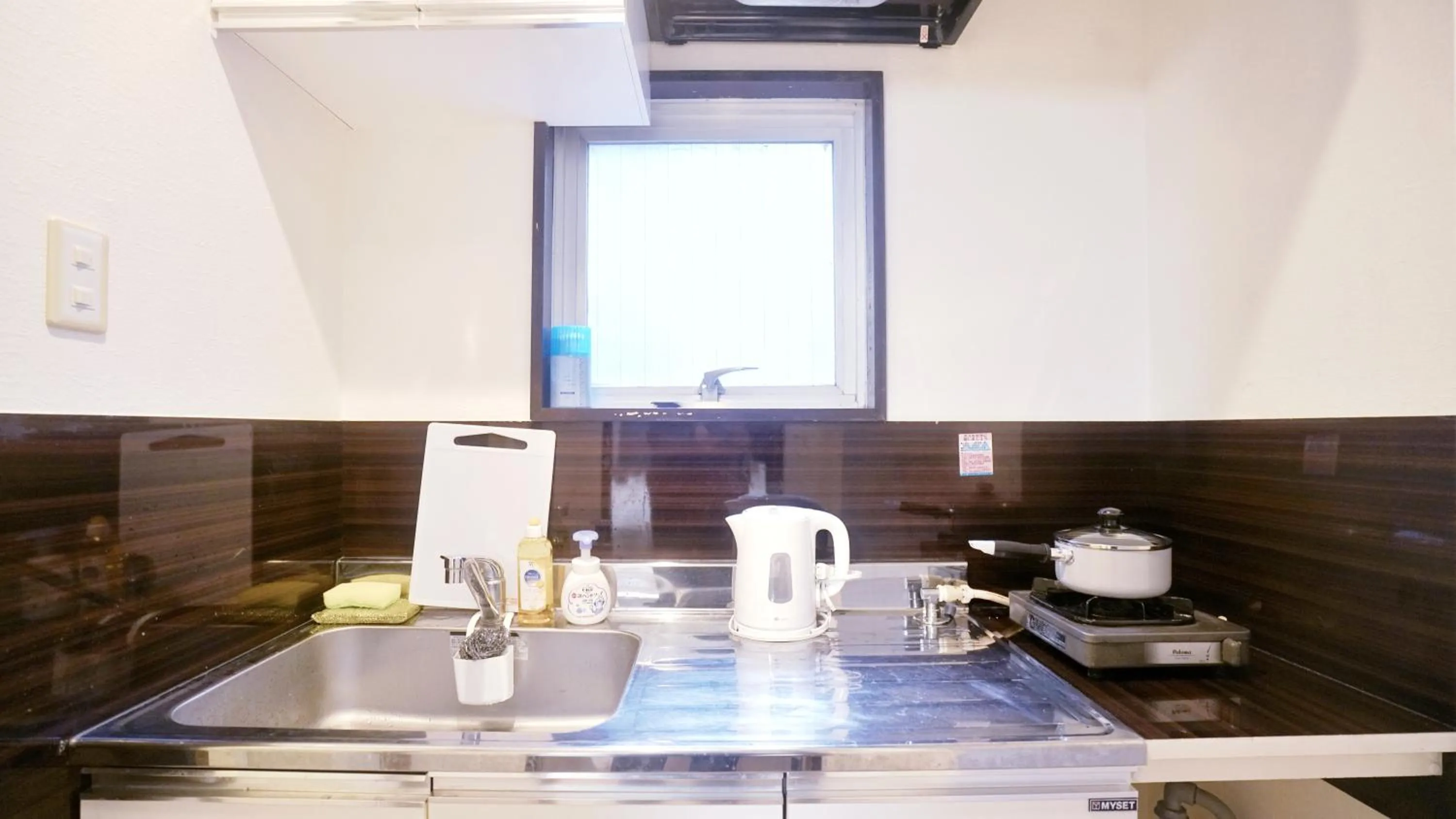 Coffee/tea facilities in TOKYO ICHIBAN ASAKUSA