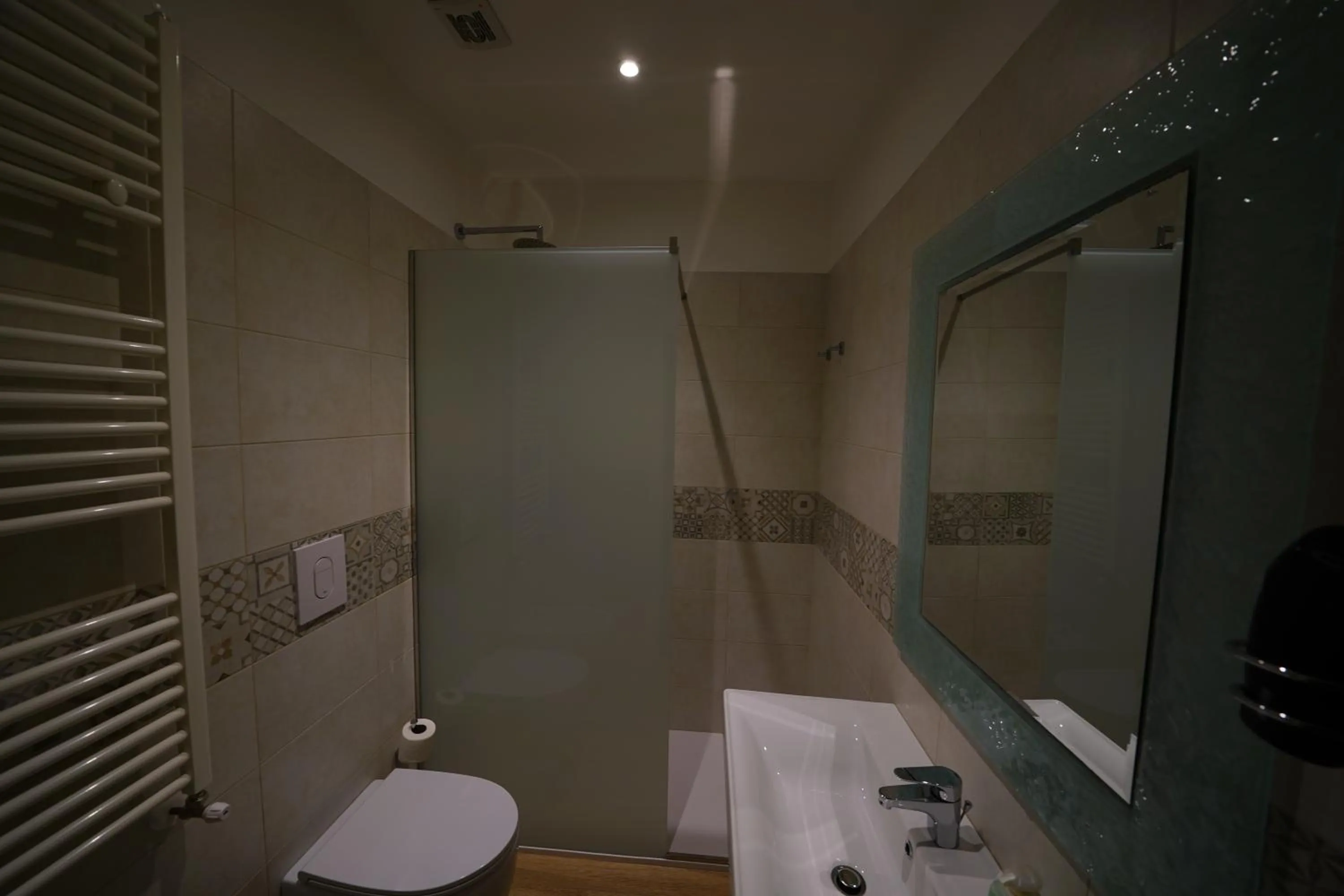 Bathroom in station69 location