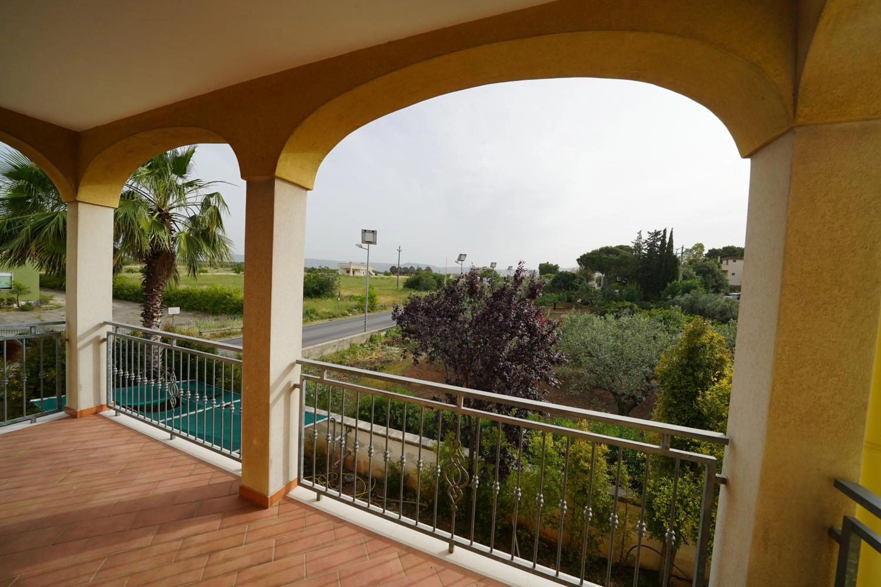 Balcony/Terrace in station69 location