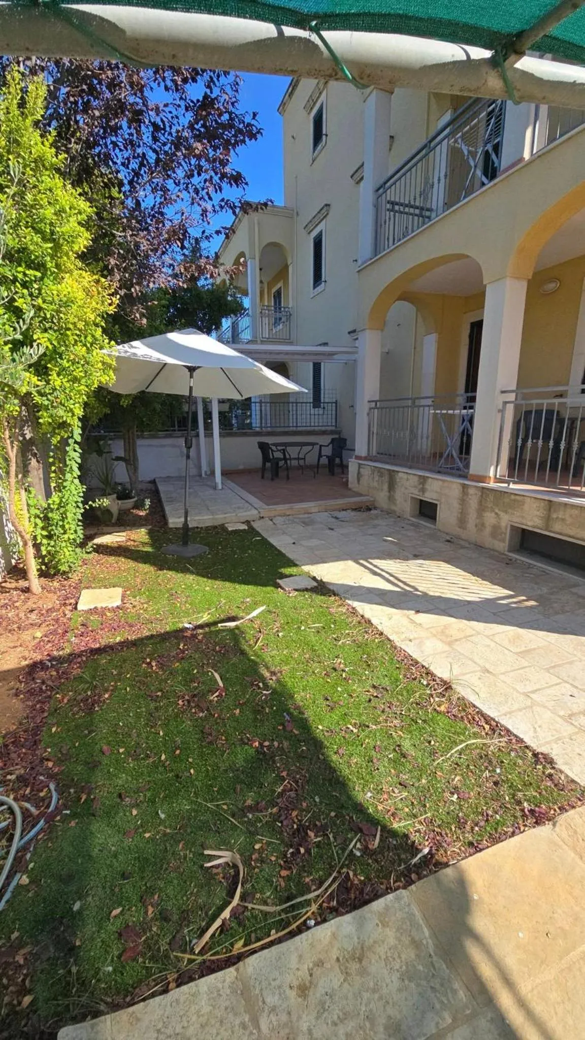 Garden in station69 location