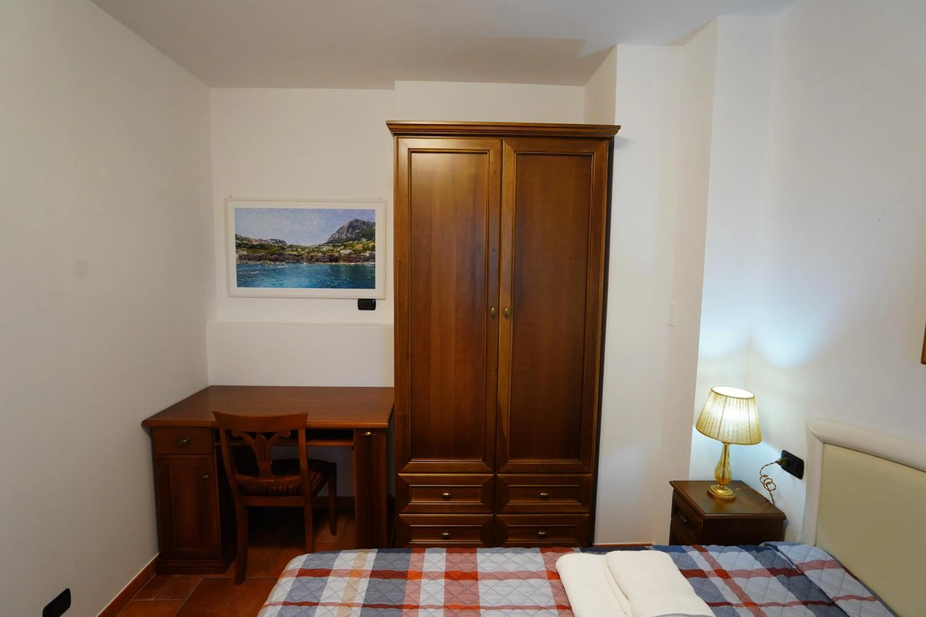 TV and multimedia, Bed in station69 location