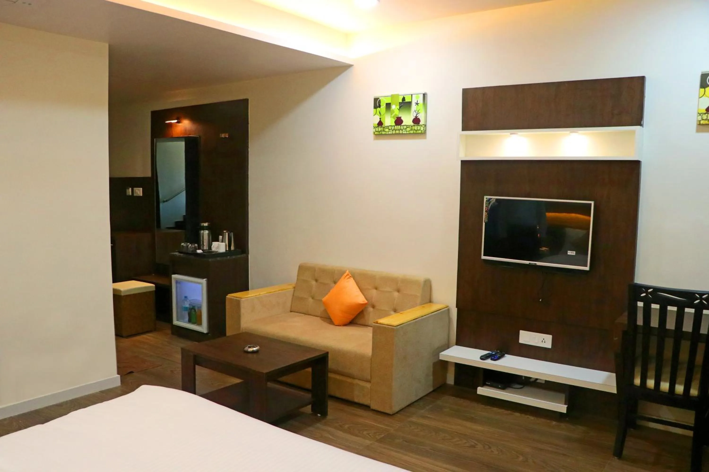 furniture, Bed in THE GRAND ASTORIA SOMANTH by Shivalaya Darshanam