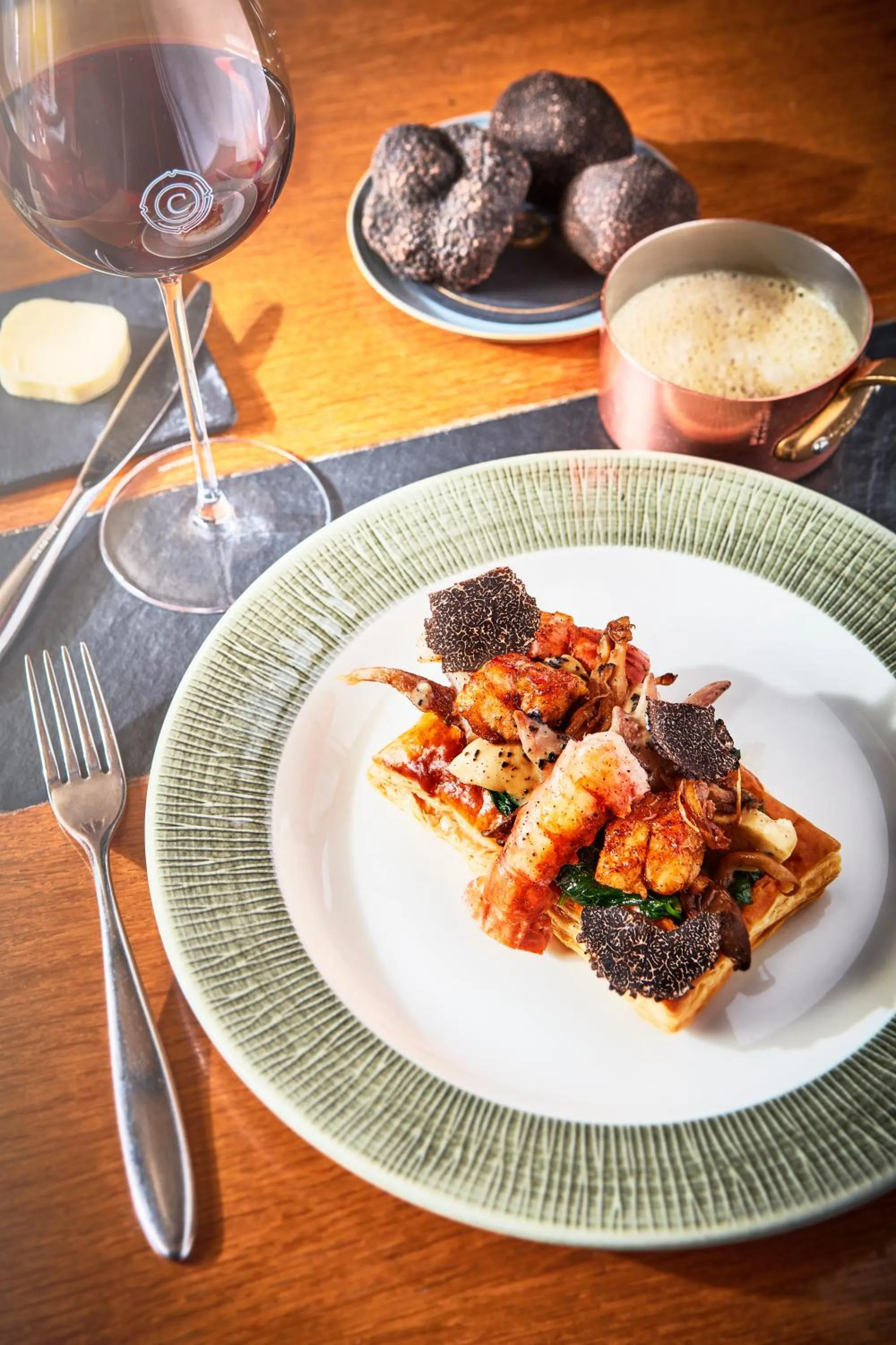 Domaine les Crayères