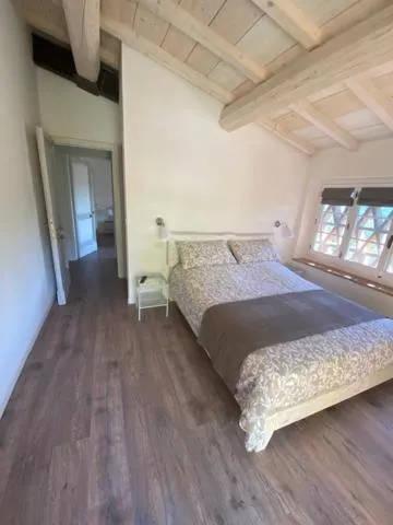 Bed in La Magnolia