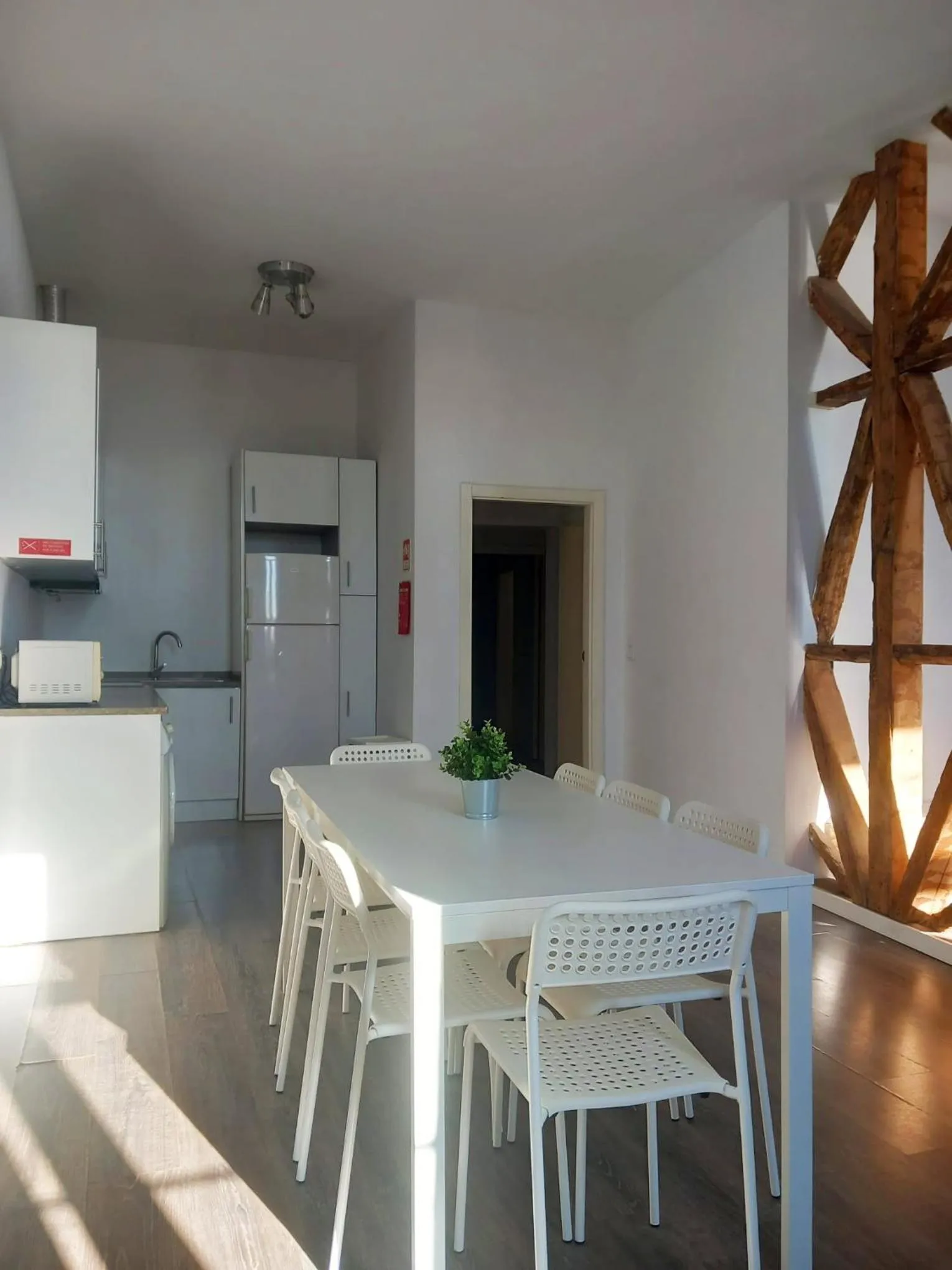 Kitchen or kitchenette in City Stays Cais do Sodre Apartments