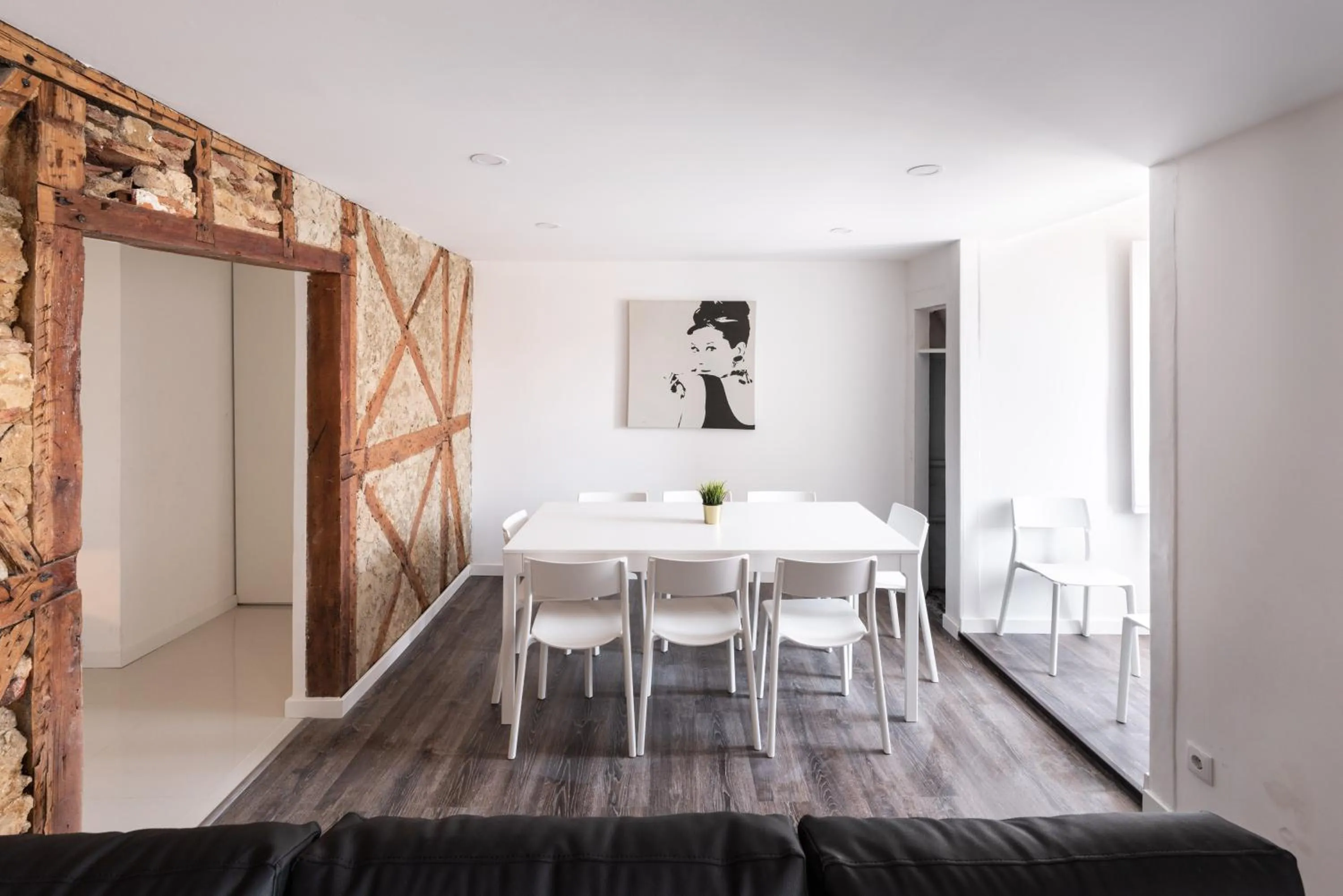 Living room in City Stays Cais do Sodre Apartments