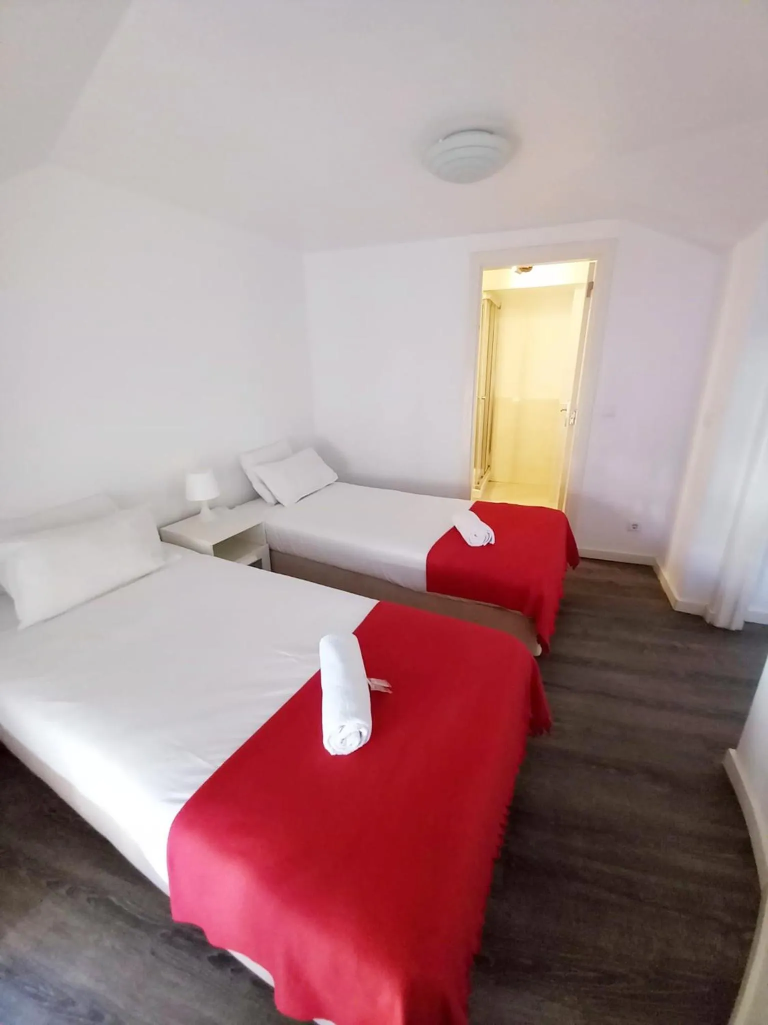 Bedroom, Bed in City Stays Cais do Sodre Apartments