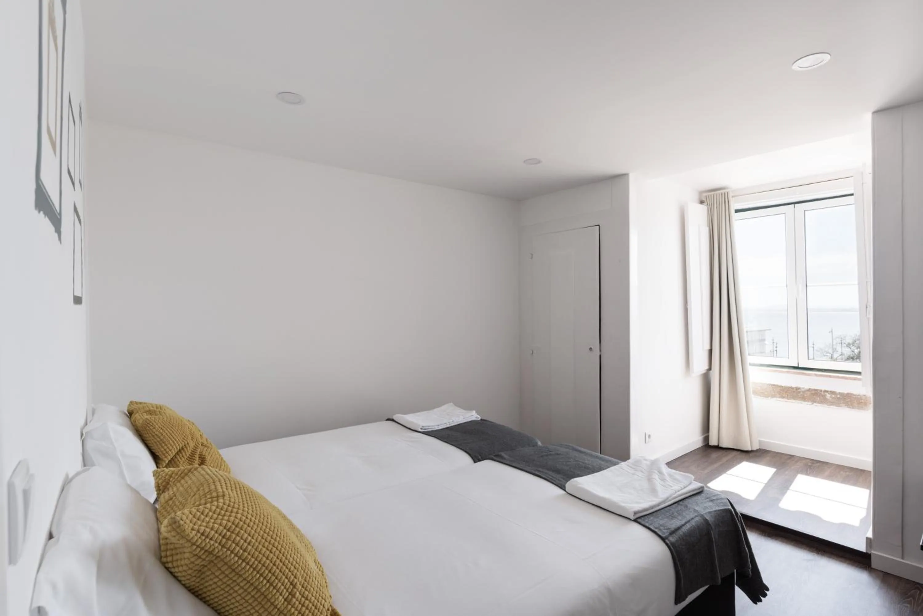 Bed in City Stays Cais do Sodre Apartments