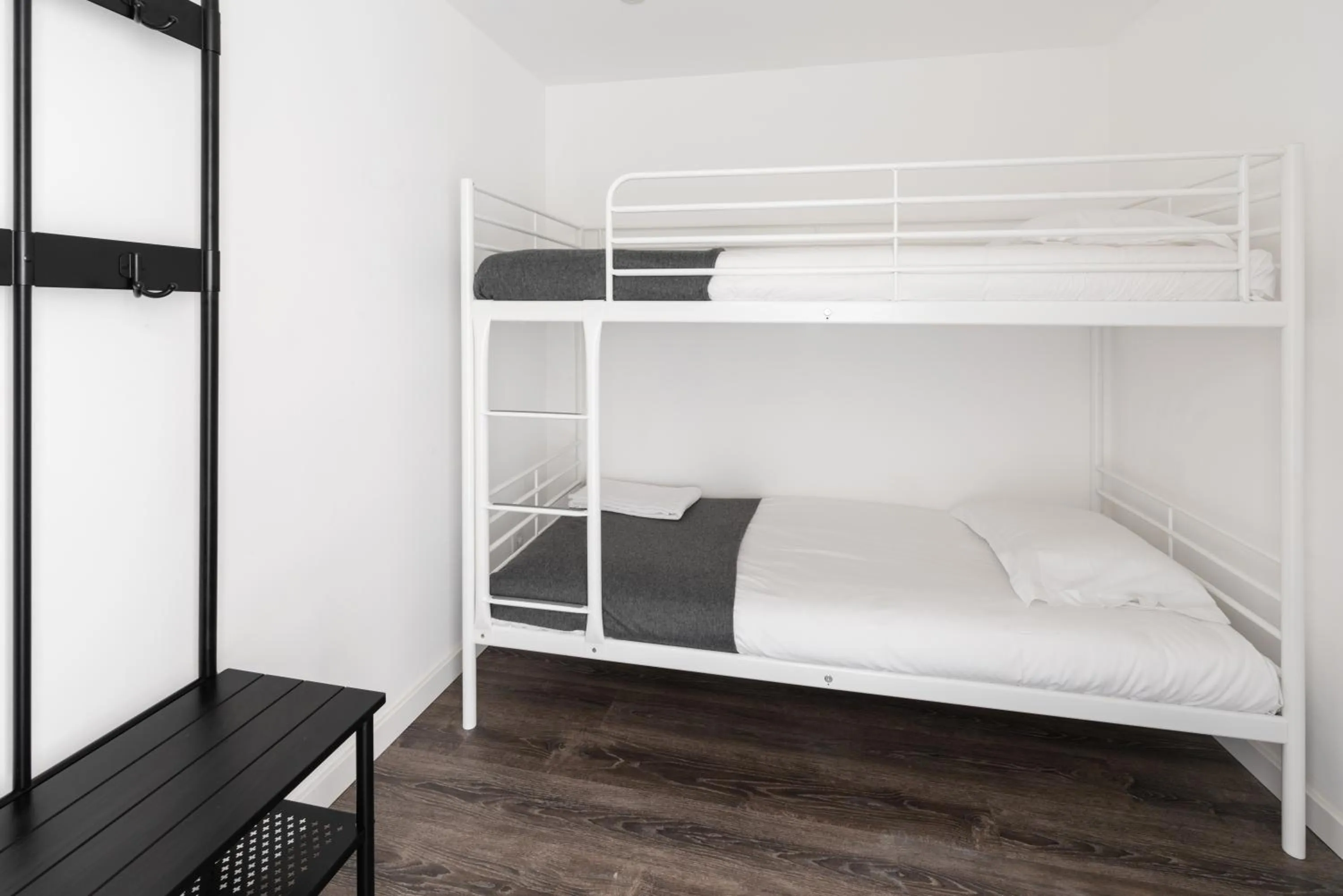 Bedroom, Bed in City Stays Cais do Sodre Apartments