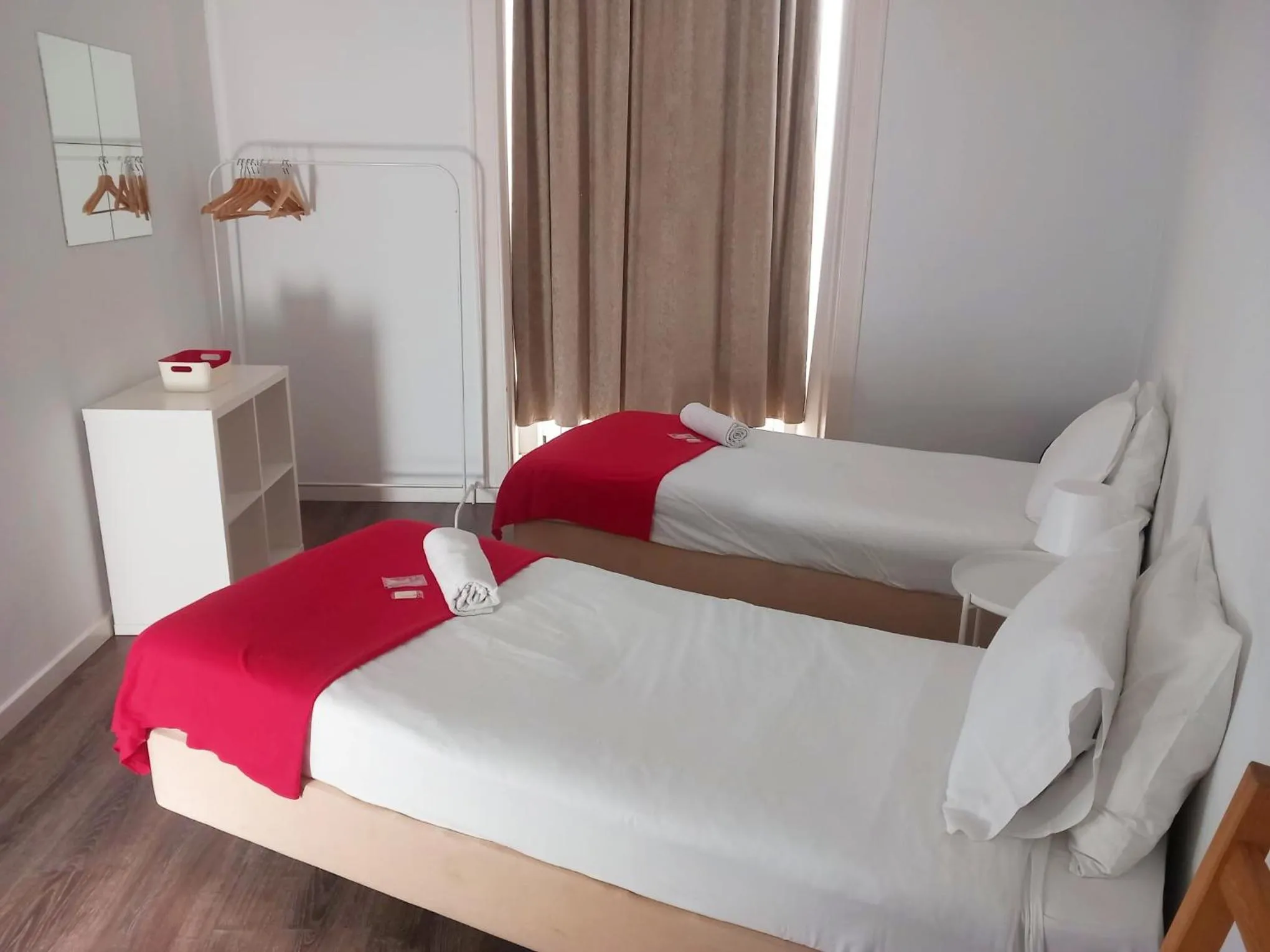 Bedroom, Bed in City Stays Cais do Sodre Apartments