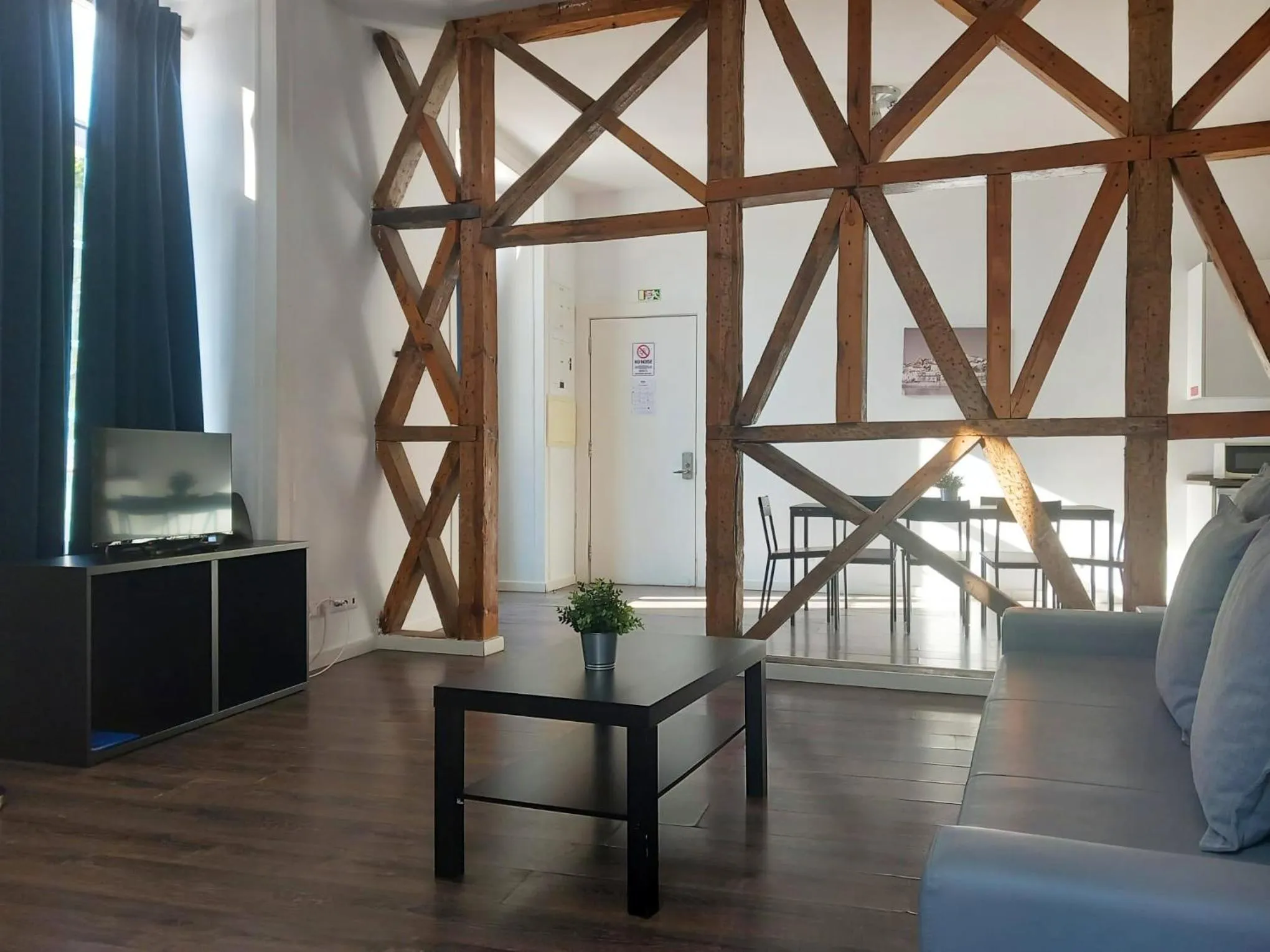 Living room in City Stays Cais do Sodre Apartments