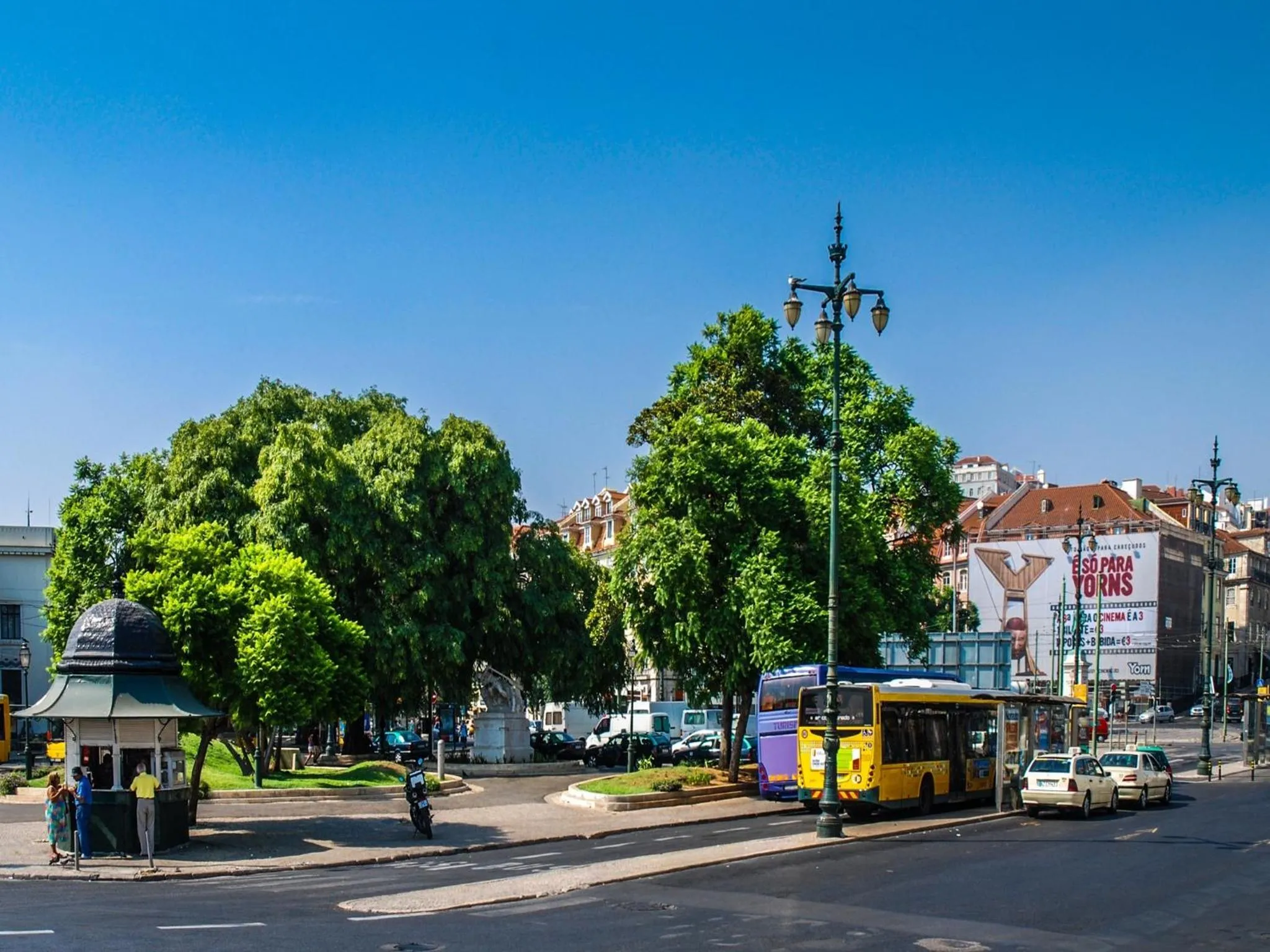 Area and facilities in City Stays Cais do Sodre Apartments