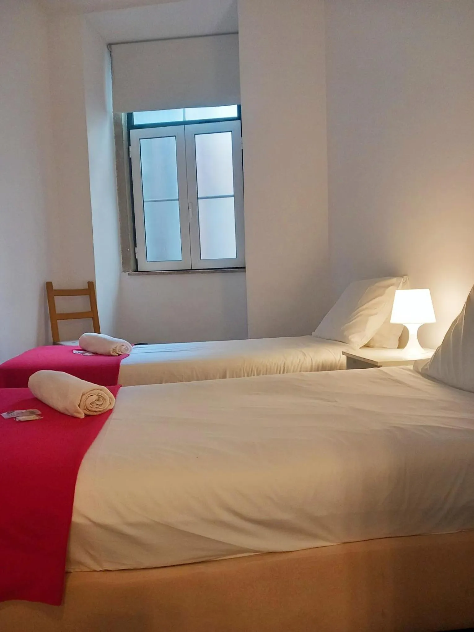 Bedroom, Bed in City Stays Cais do Sodre Apartments