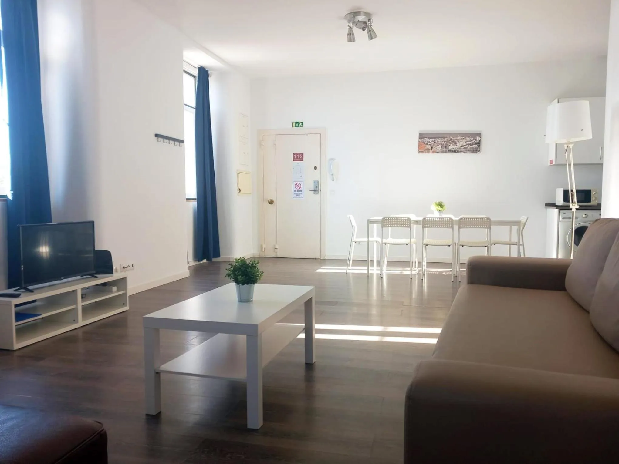 Living room in City Stays Cais do Sodre Apartments