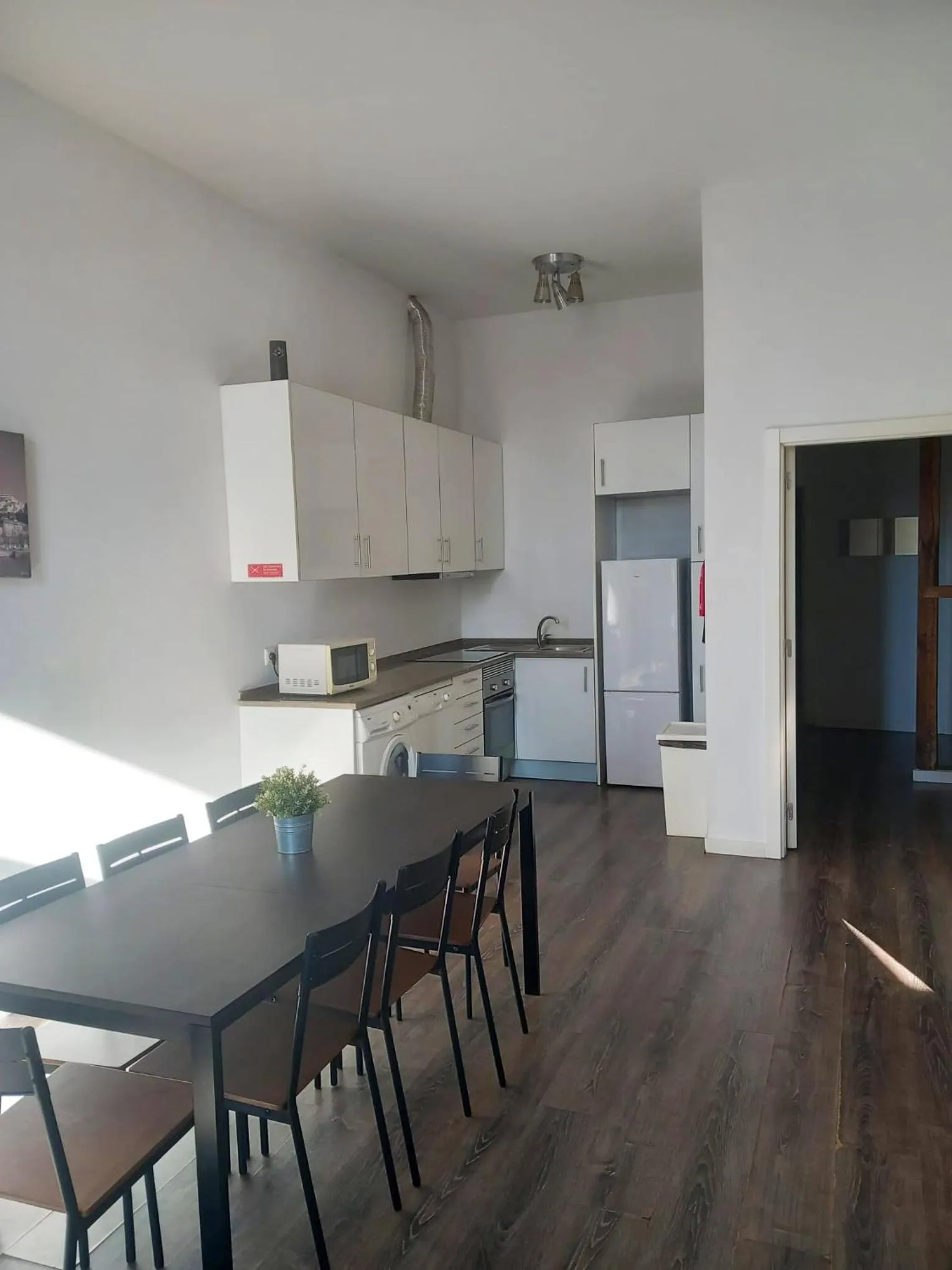 Kitchen or kitchenette in City Stays Cais do Sodre Apartments
