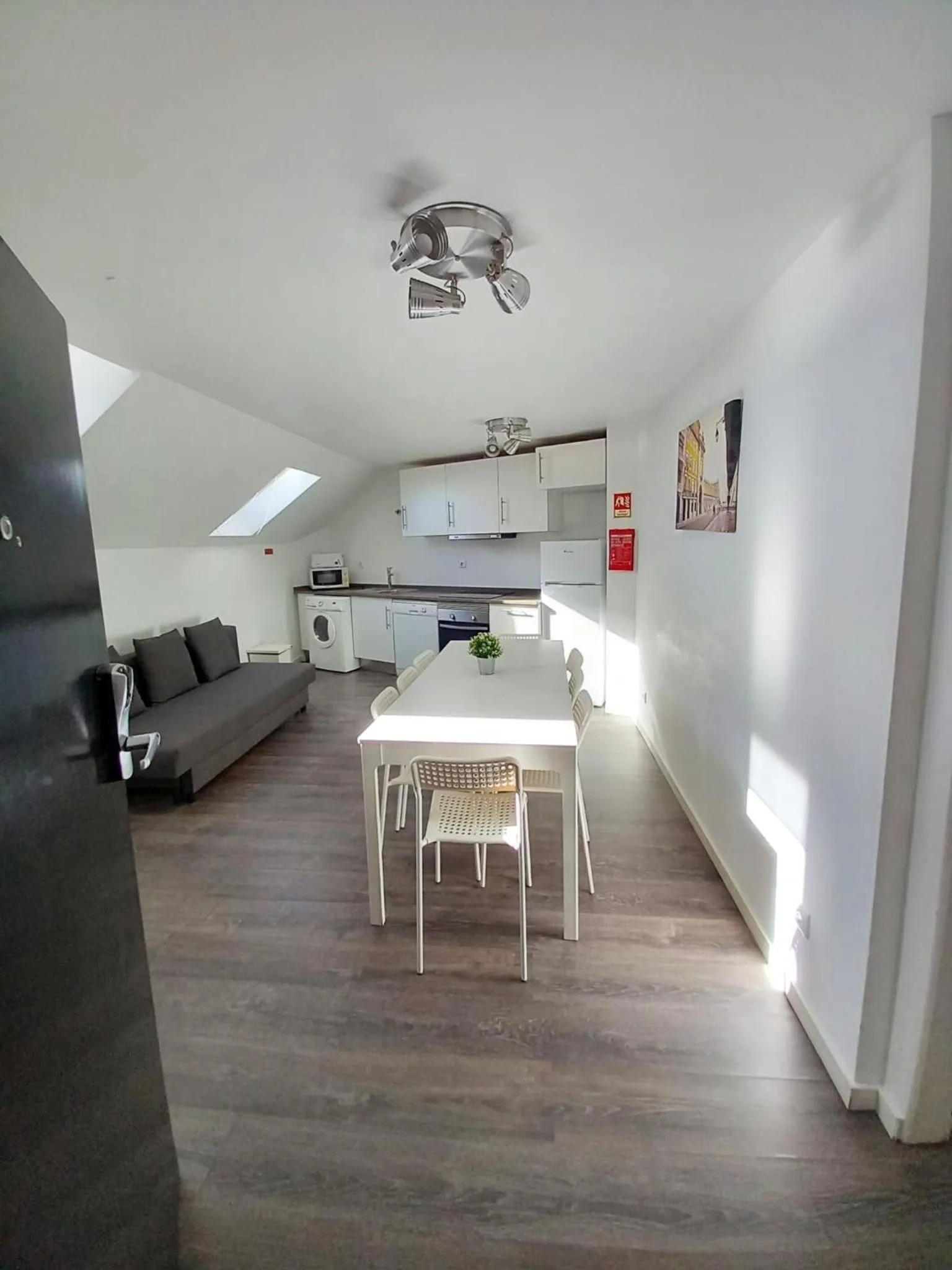 Living room in City Stays Cais do Sodre Apartments