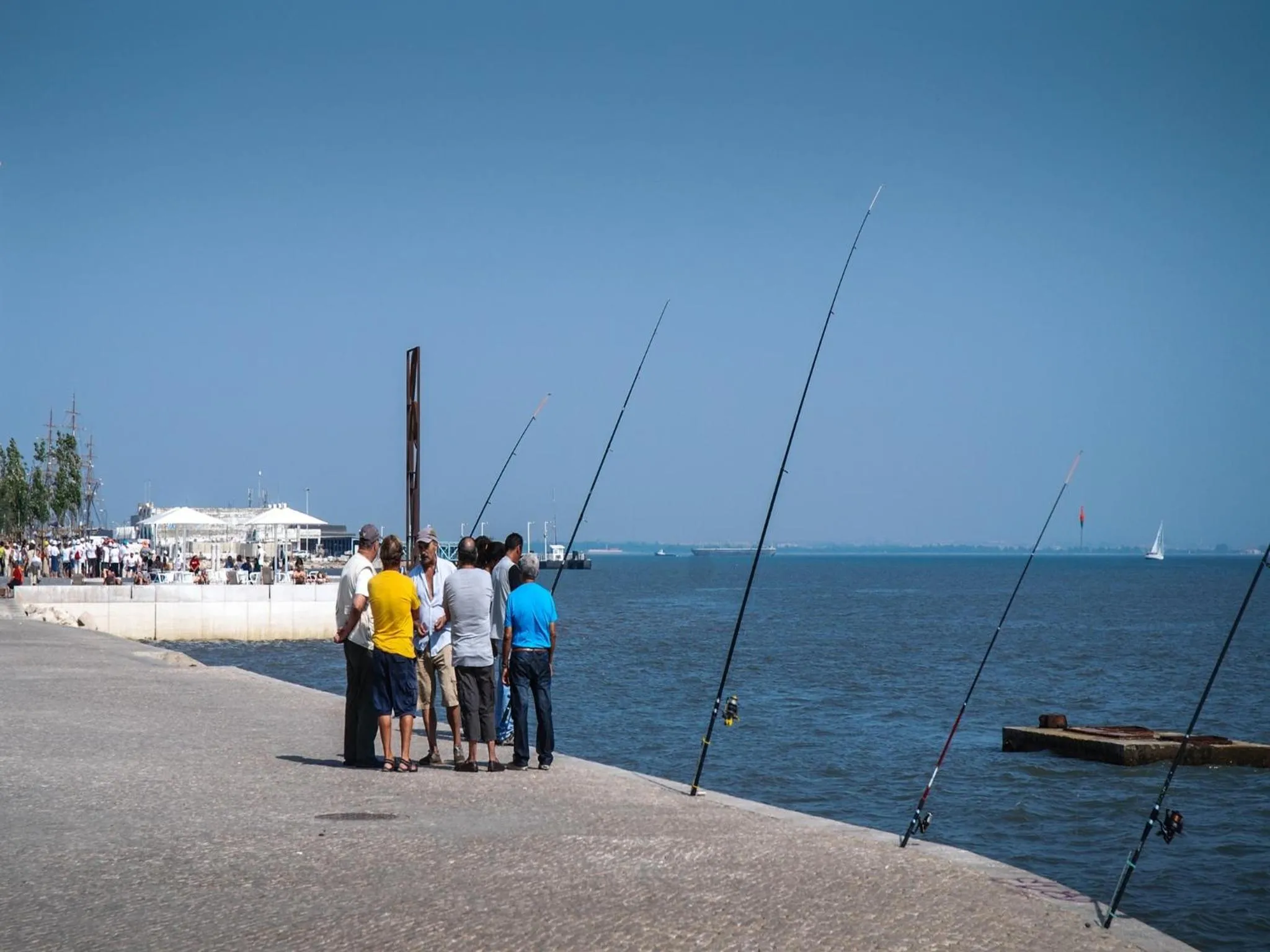 Area and facilities in City Stays Cais do Sodre Apartments