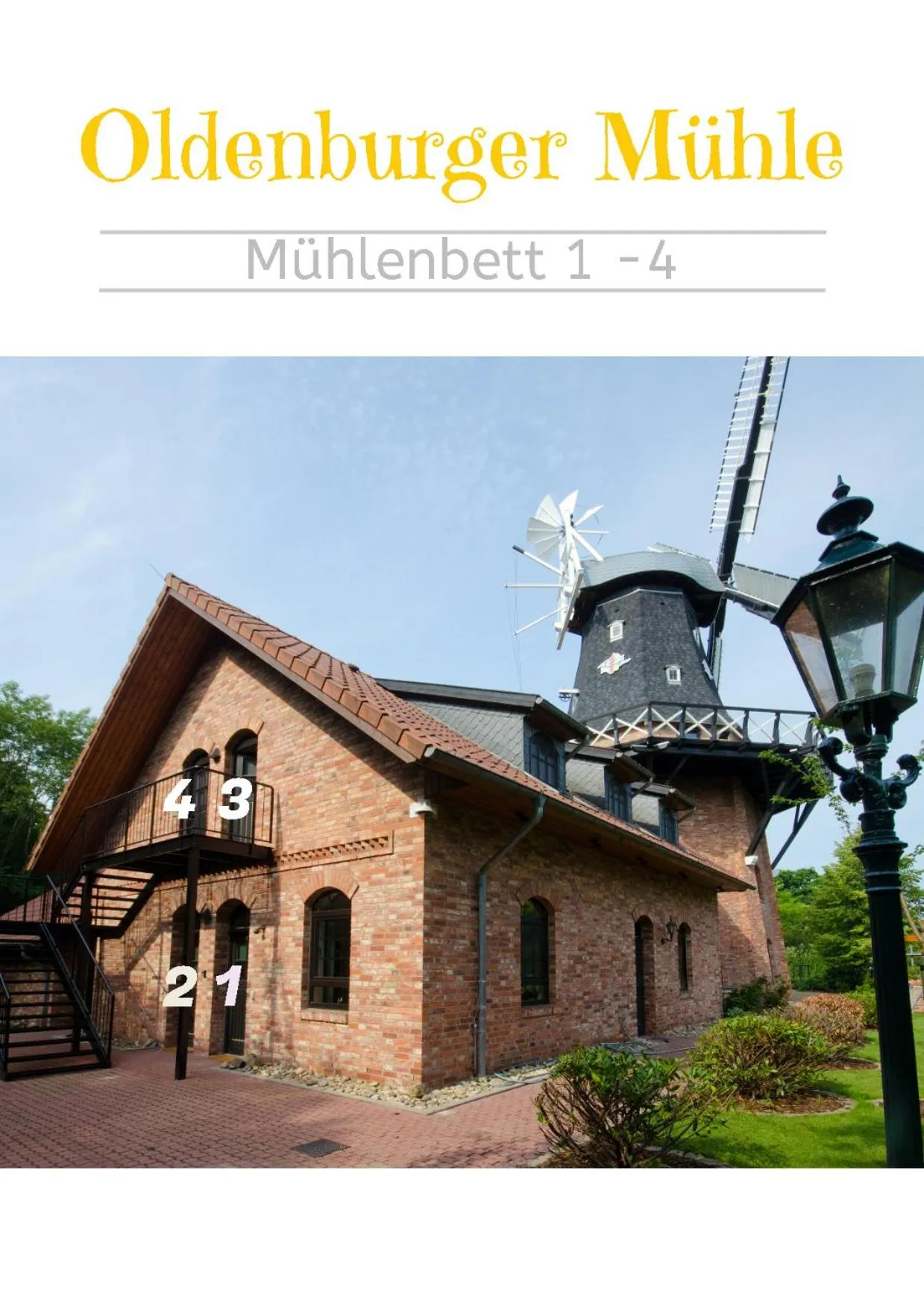 Oldenburger Mühle