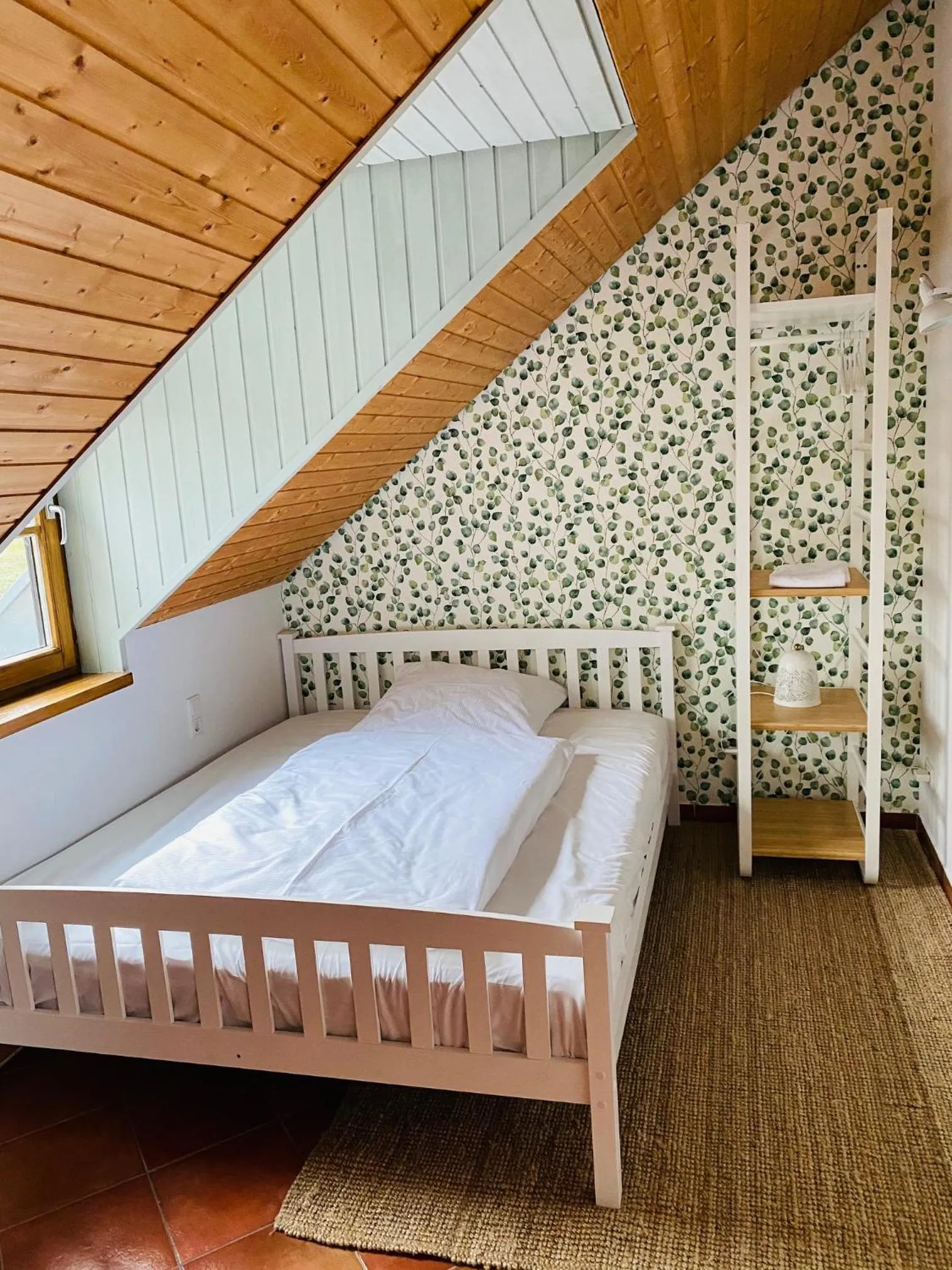 Bed in Oldenburger Mühle
