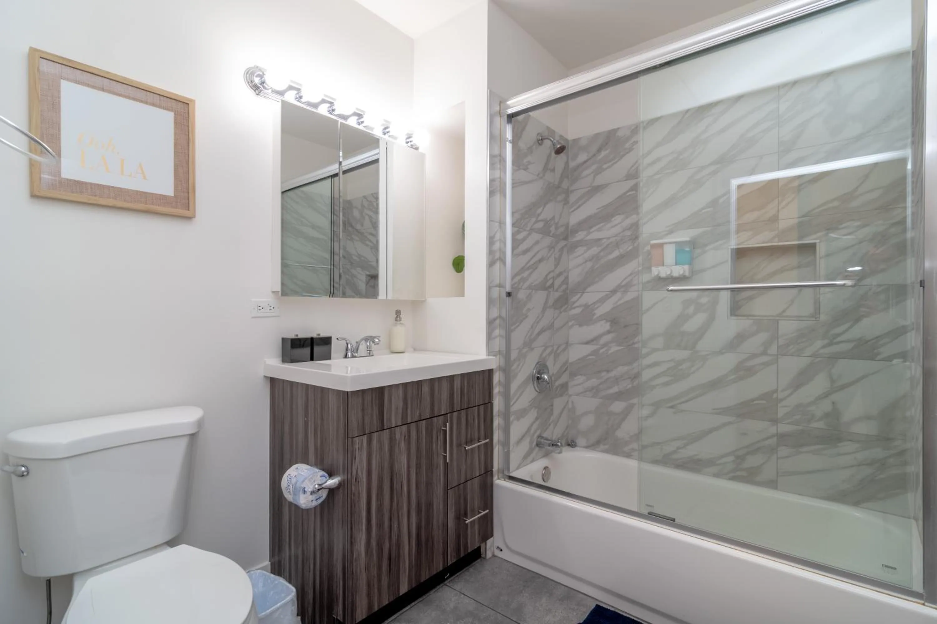 McCormick Place 3BR Luxury Penthouse Duplex with Personal Rooftop and Optional Parking for 8 guests in Chicago South Loop