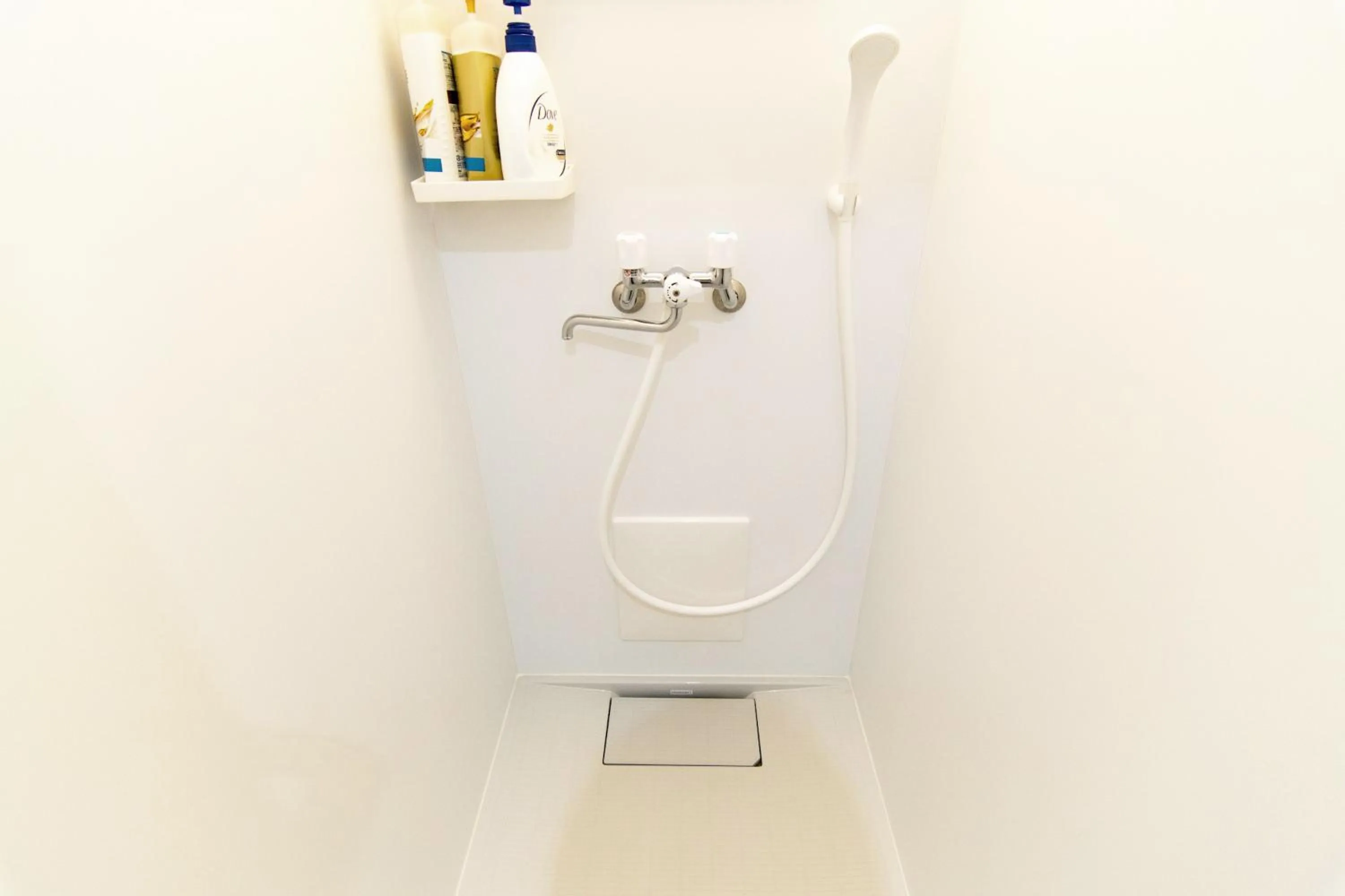 Bathroom in RUMa INN Rokugoudote