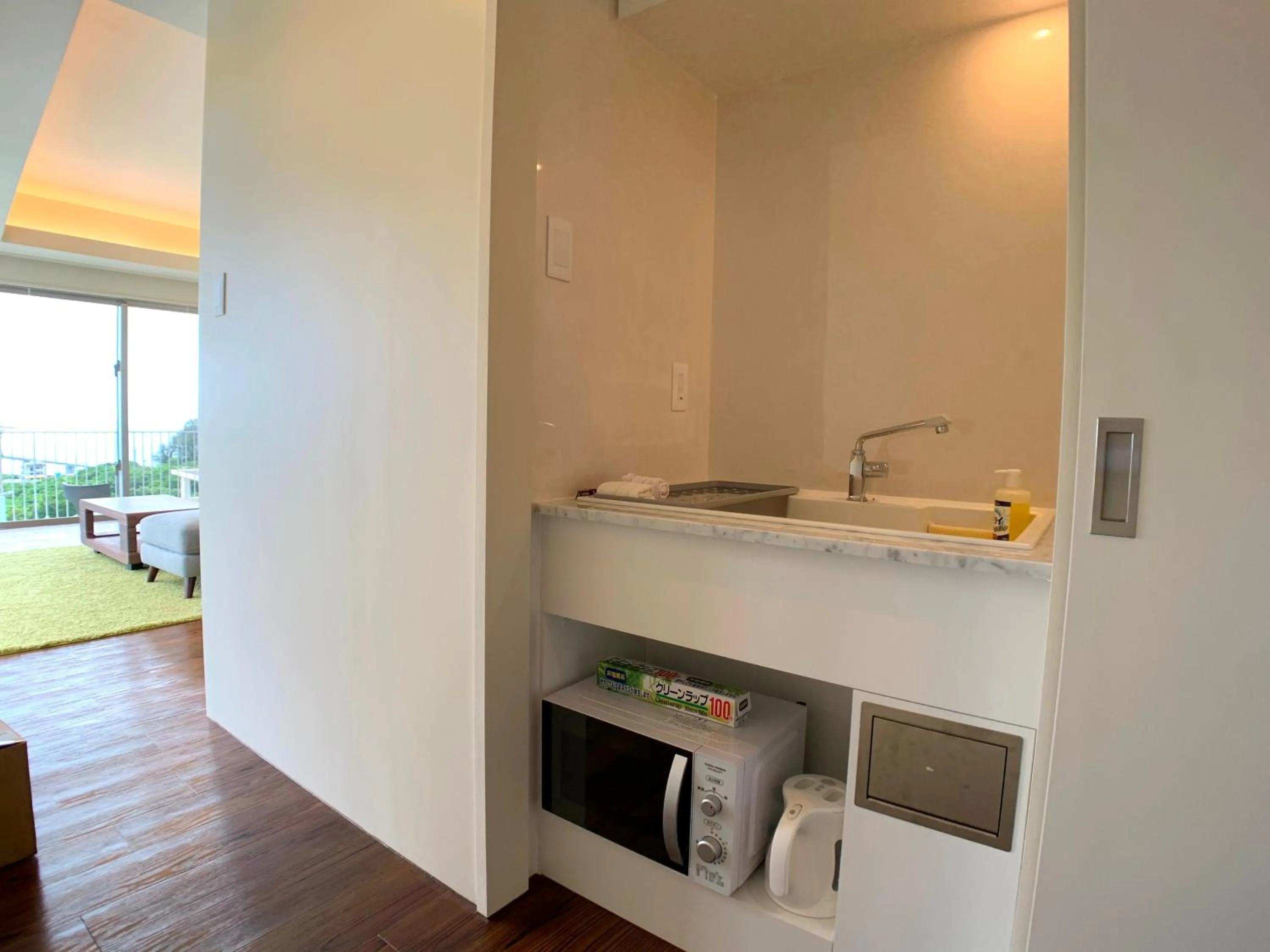 Photo of the whole room in KEN KEN VILLA YUUMODORO