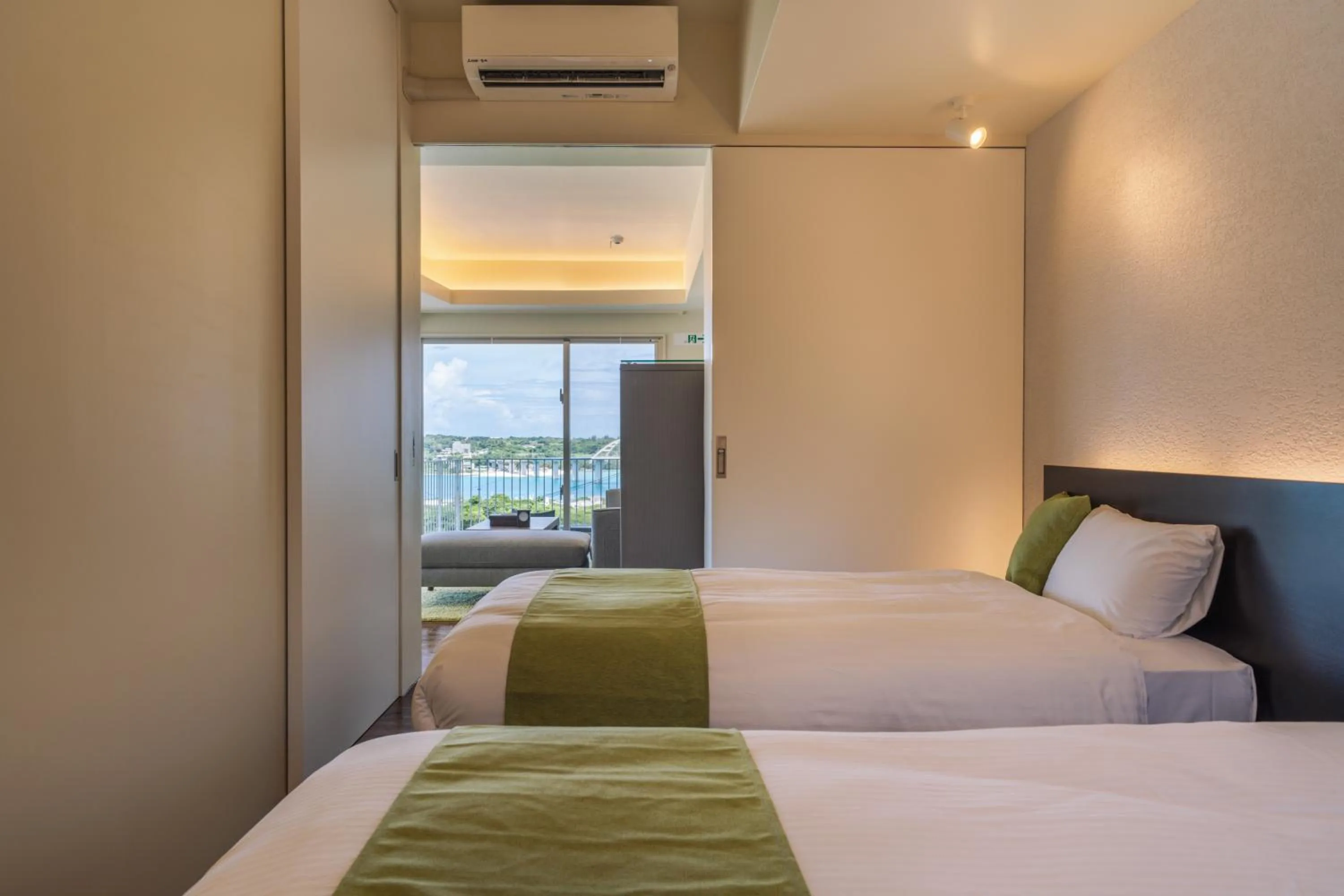 Bedroom, Bed in KEN KEN VILLA YUUMODORO