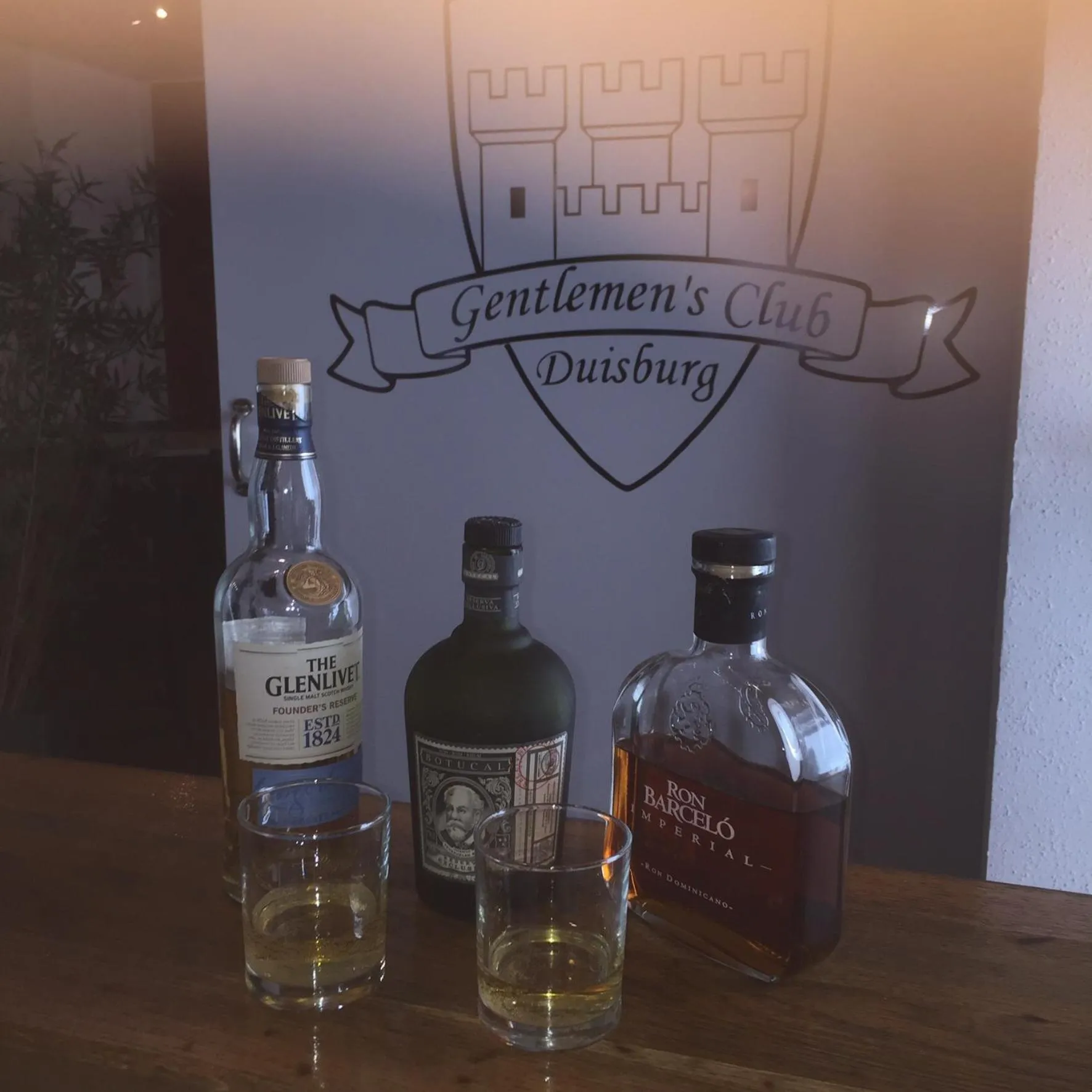 Restaurant/places to eat in Hotel Goldener Hahn