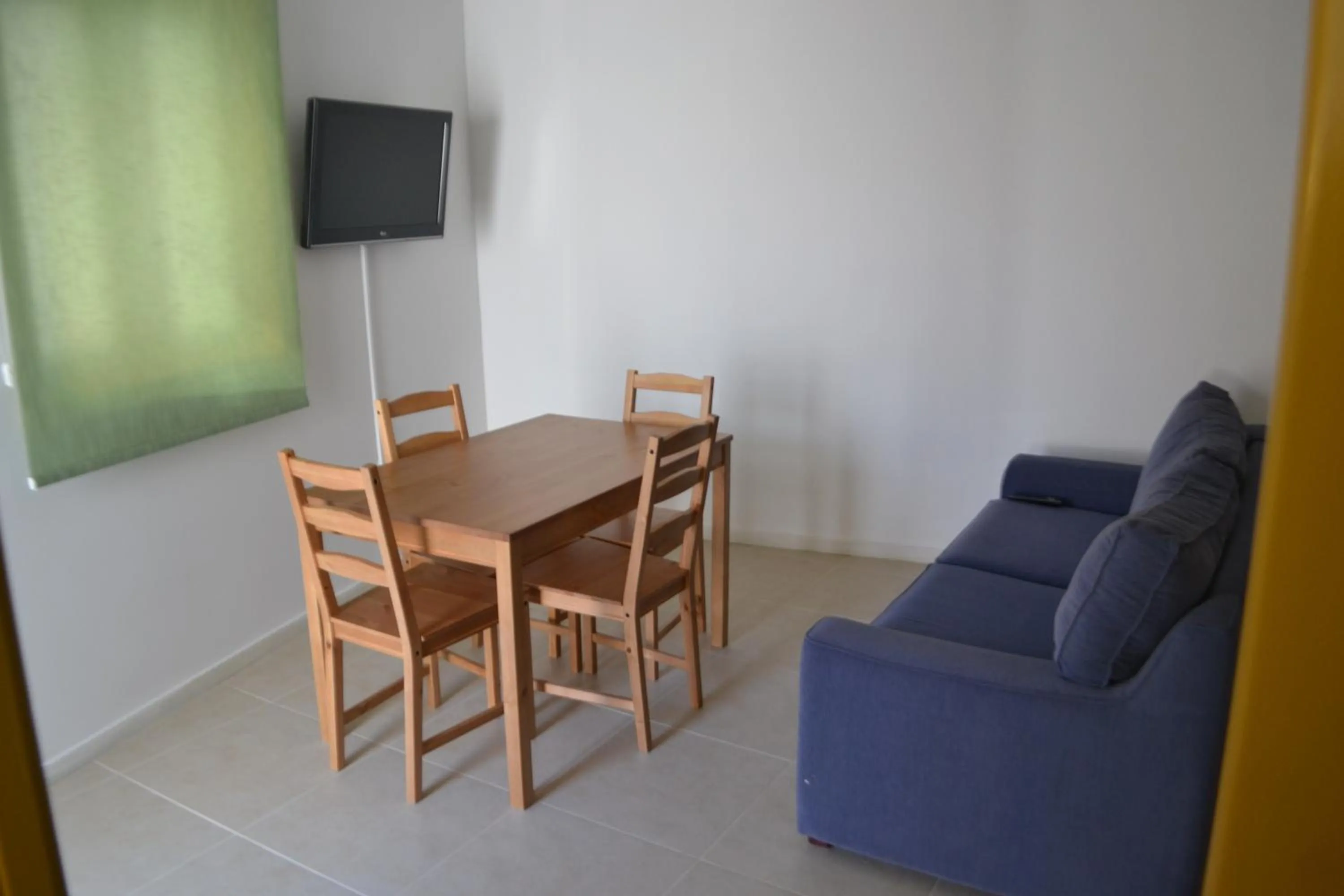 Dining area in Hotel Comércio