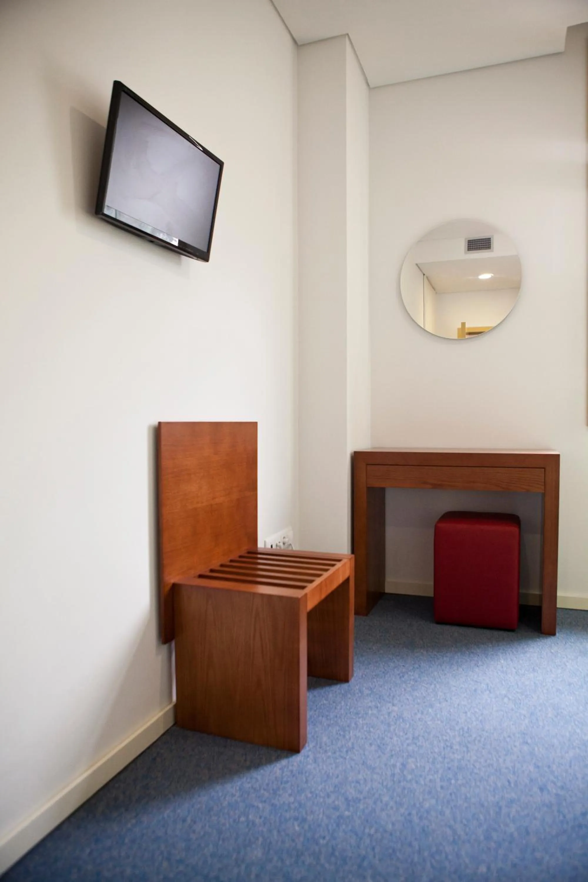 Photo of the whole room in Hotel Comércio