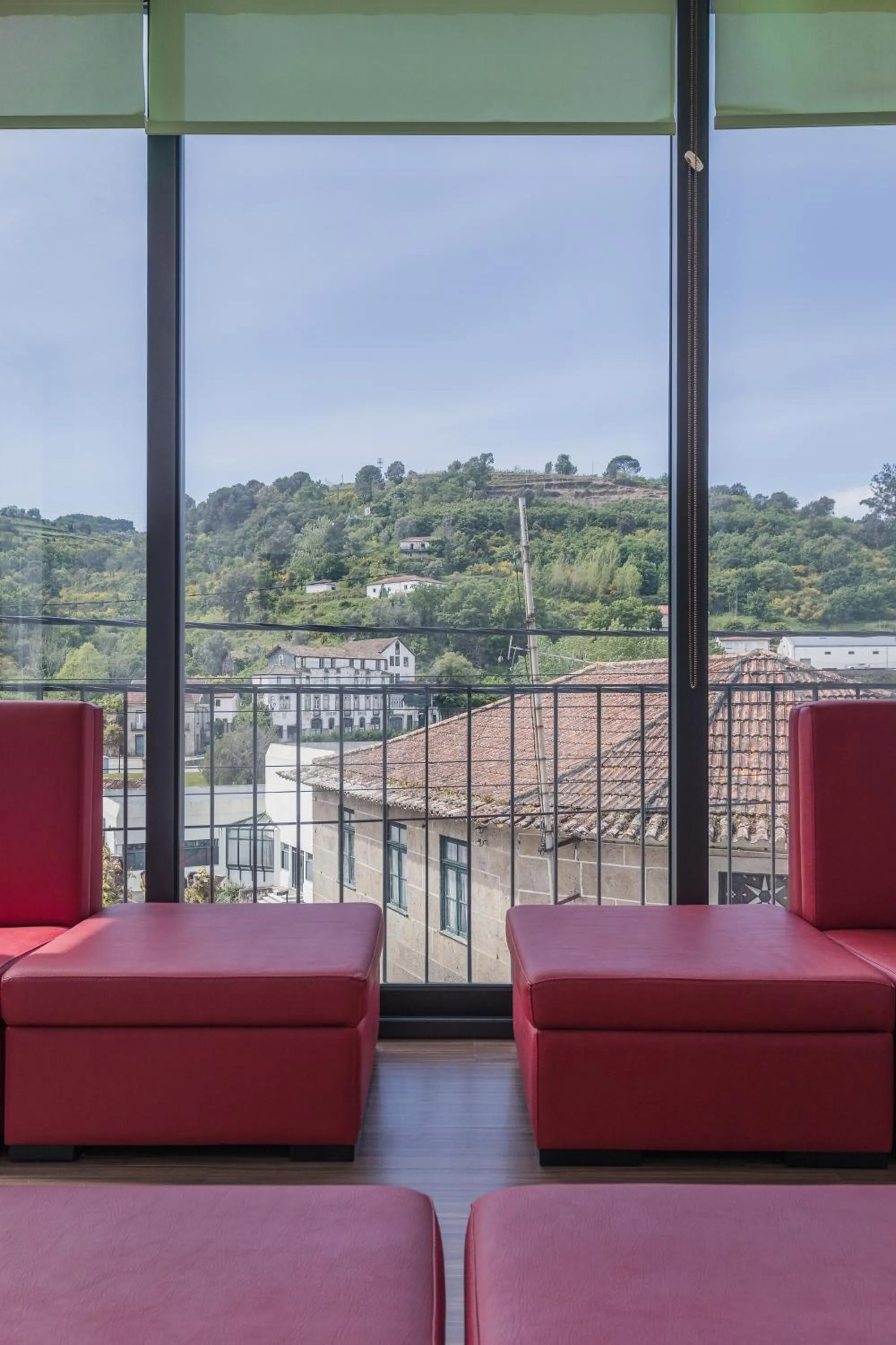 Living room in Hotel Comércio