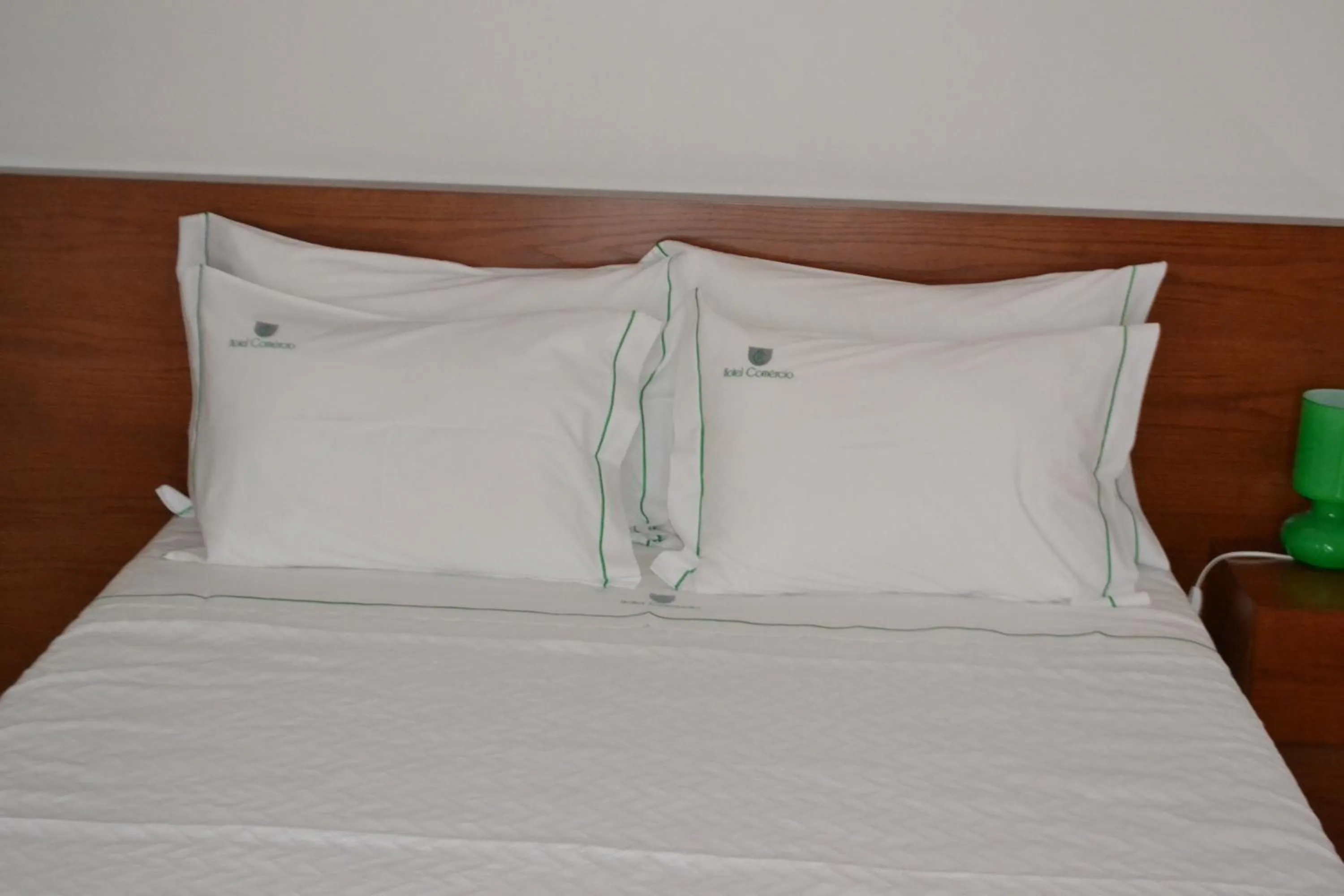 Bedroom, Bed in Hotel Comércio