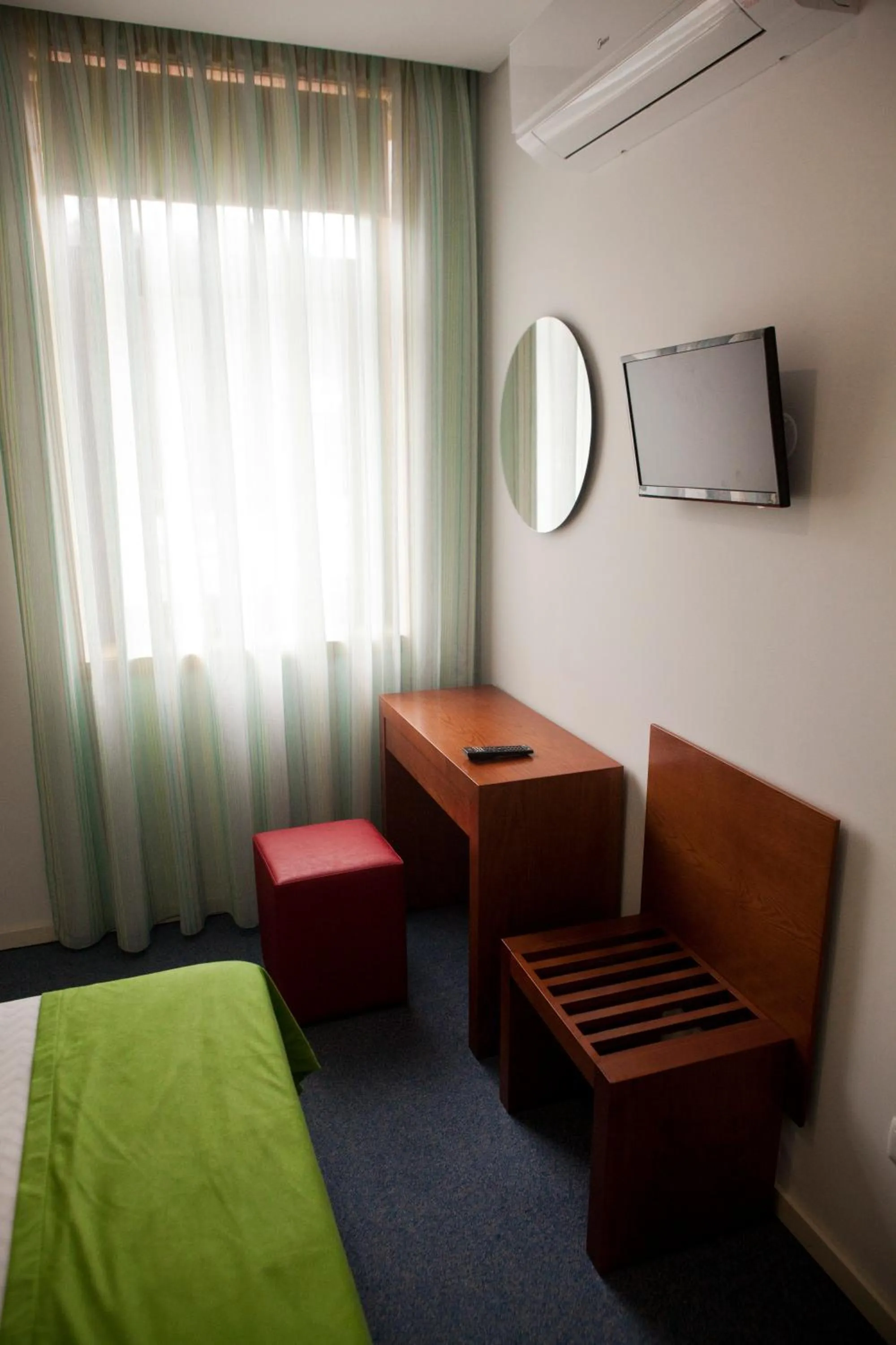 Photo of the whole room, Bed in Hotel Comércio