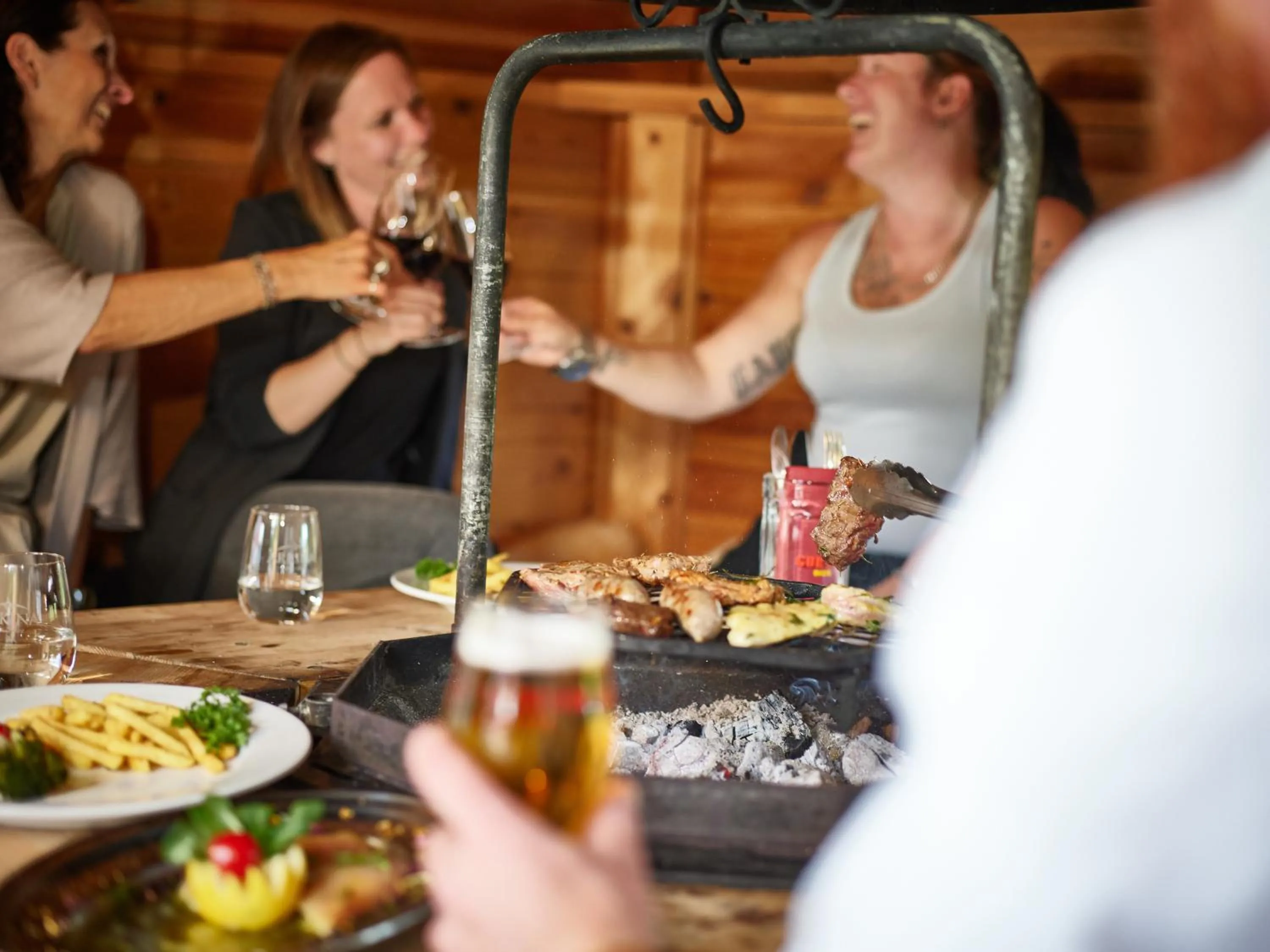 Erlebnisland Grizzlybär