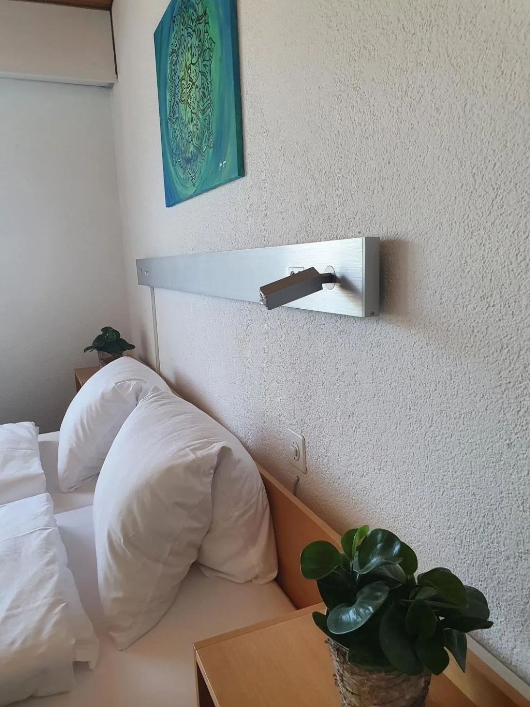 Bed in Erlebnisland Grizzlybär