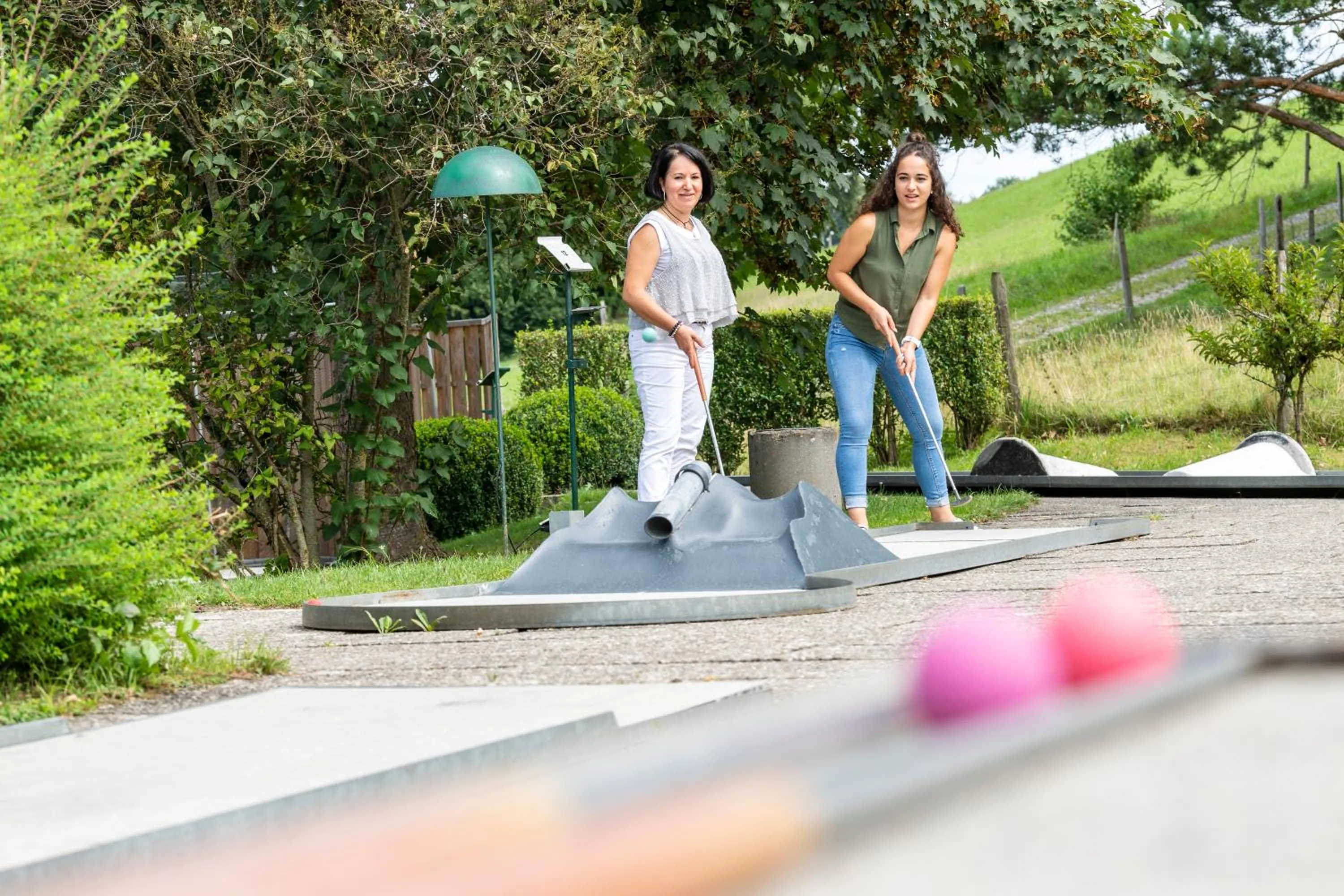 Erlebnisland Grizzlybär