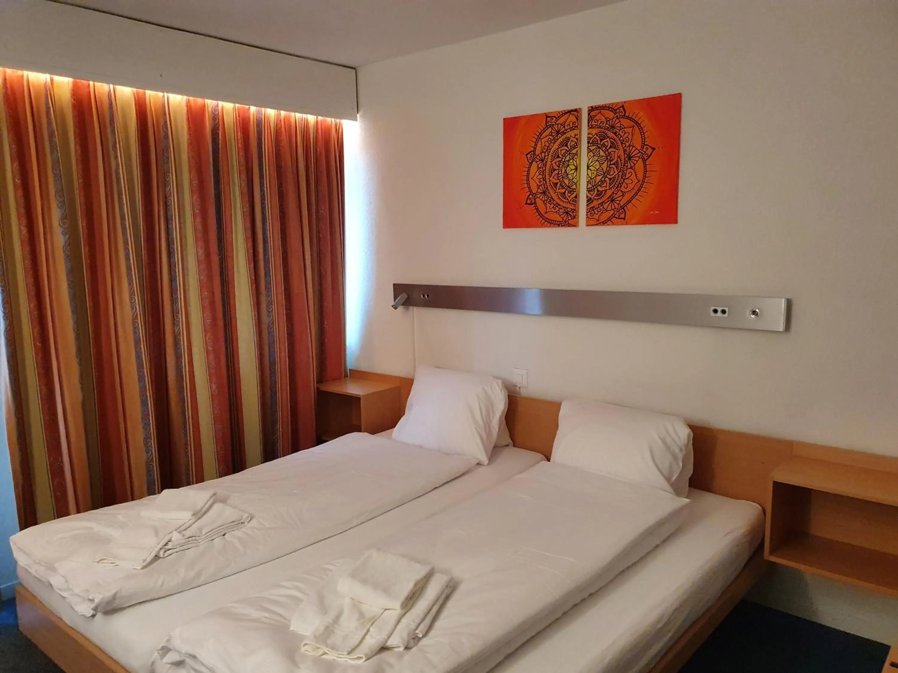 Bed in Erlebnisland Grizzlybär