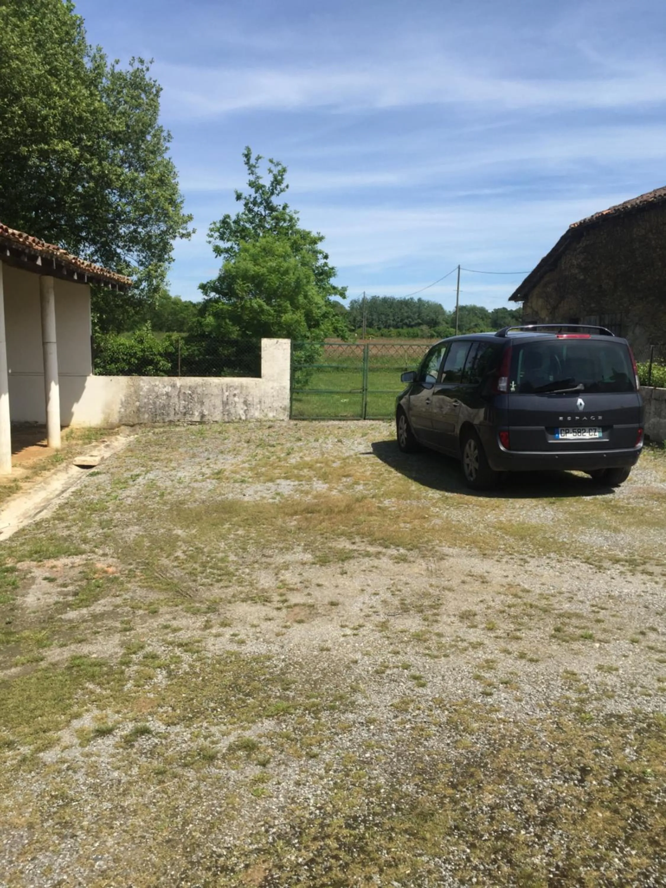 Parking in L'Intemporelle