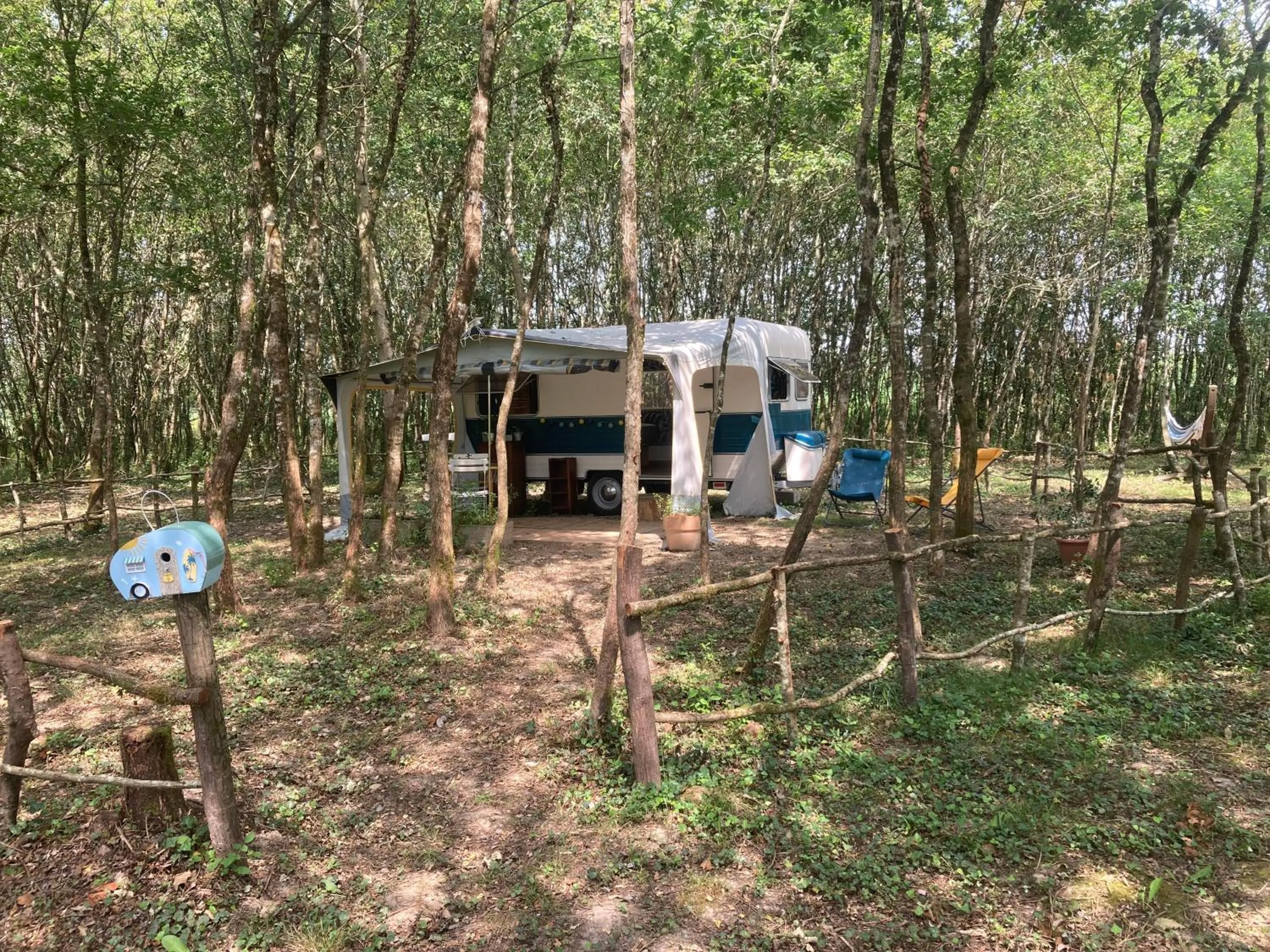 View (from property/room) in L'Intemporelle